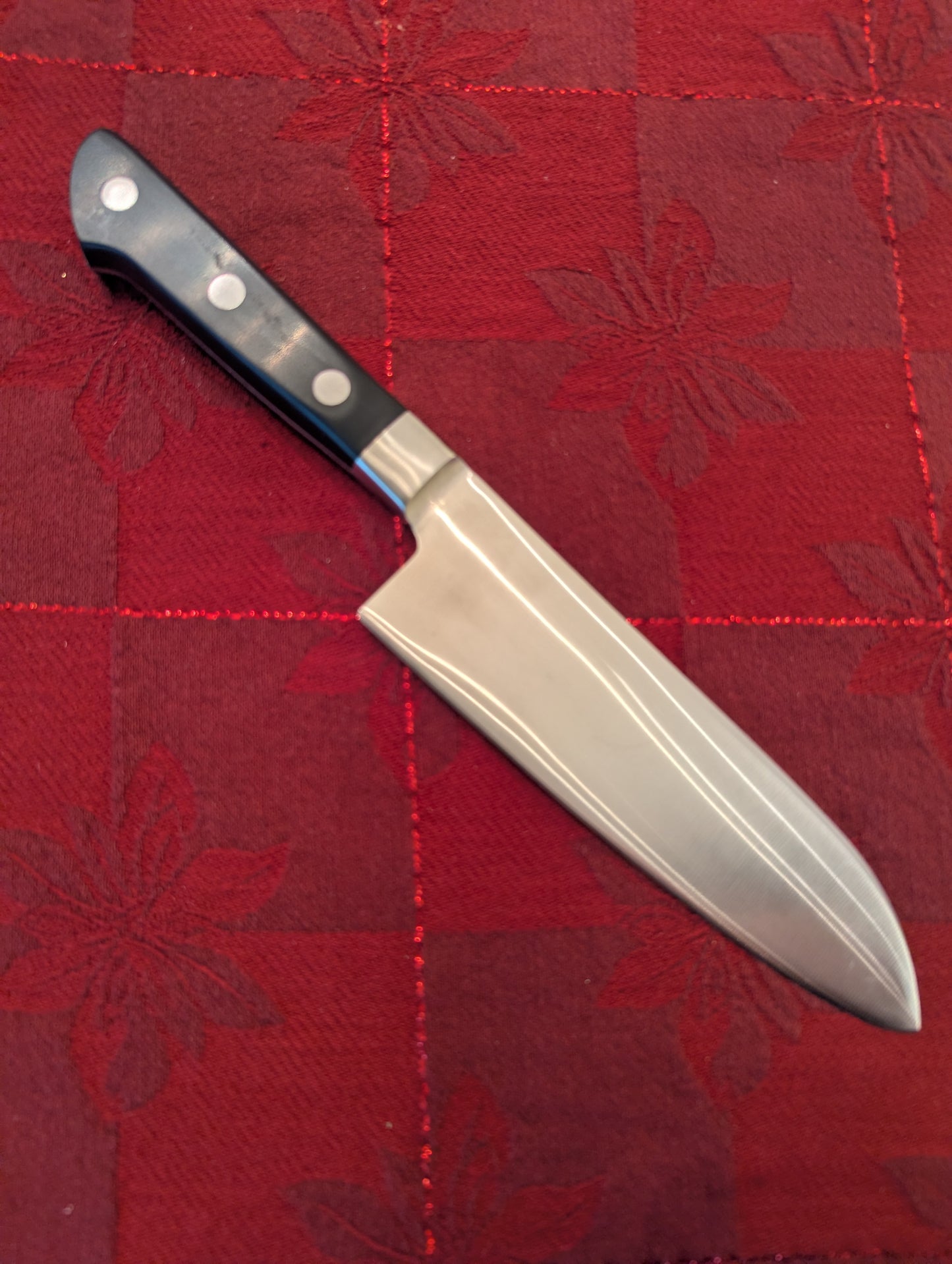 165mm Santoku OKM Signature