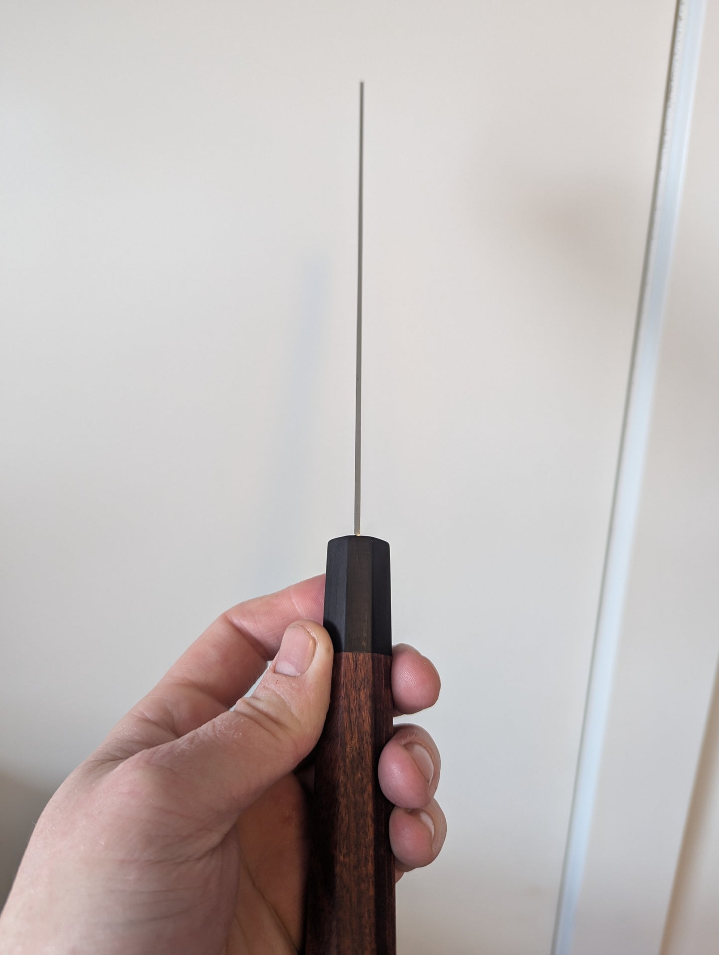 175mm Damascus Nakiri