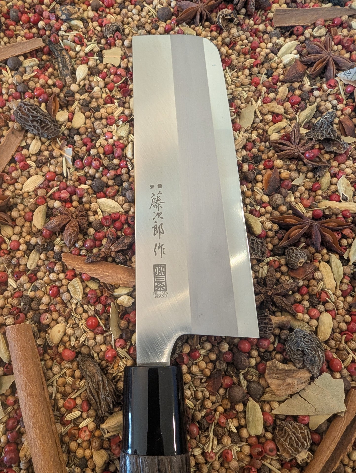 170mm Tojiro Niigata Nakiri