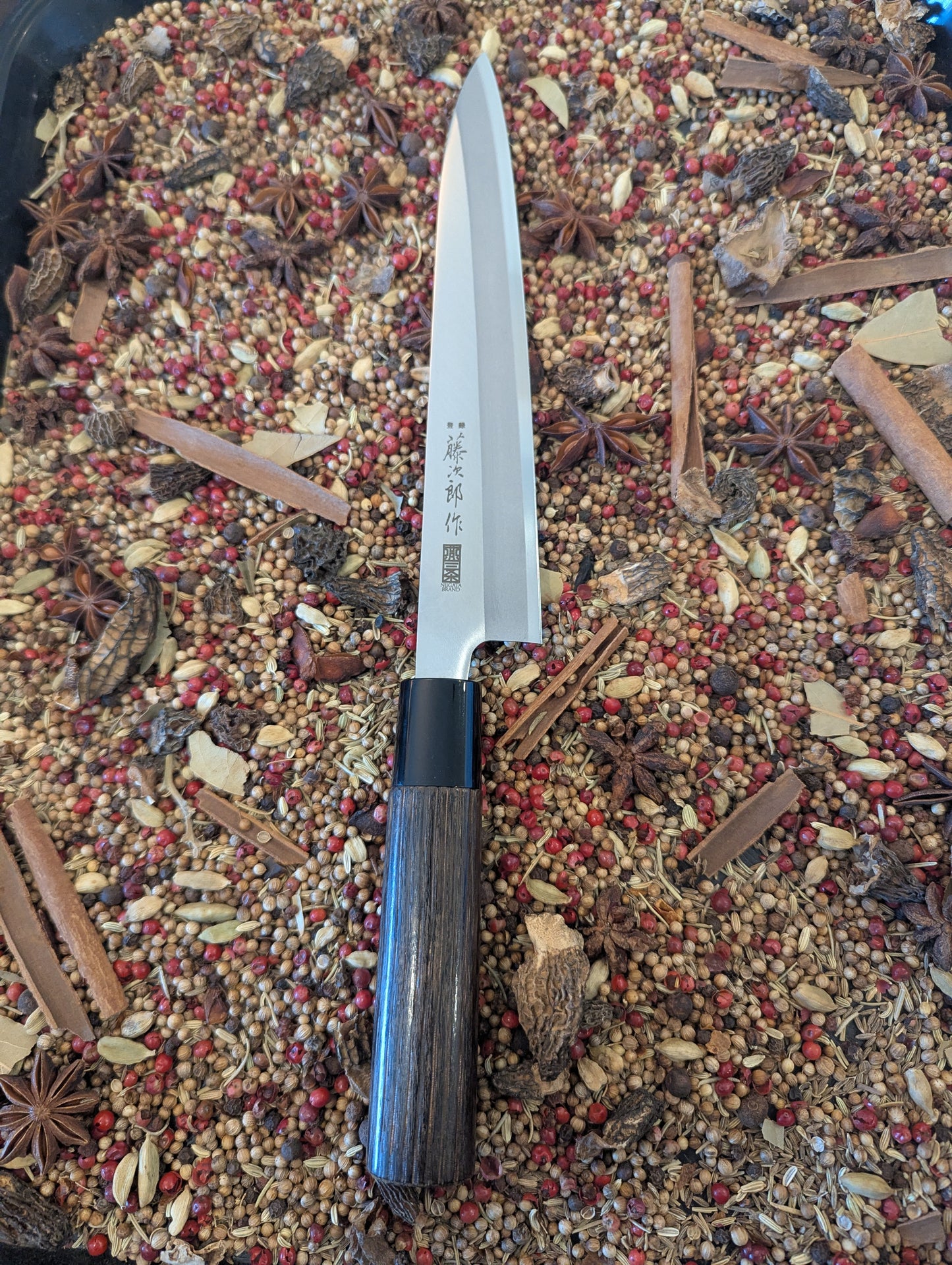 210mm Tojiro Niigata Sujihiki