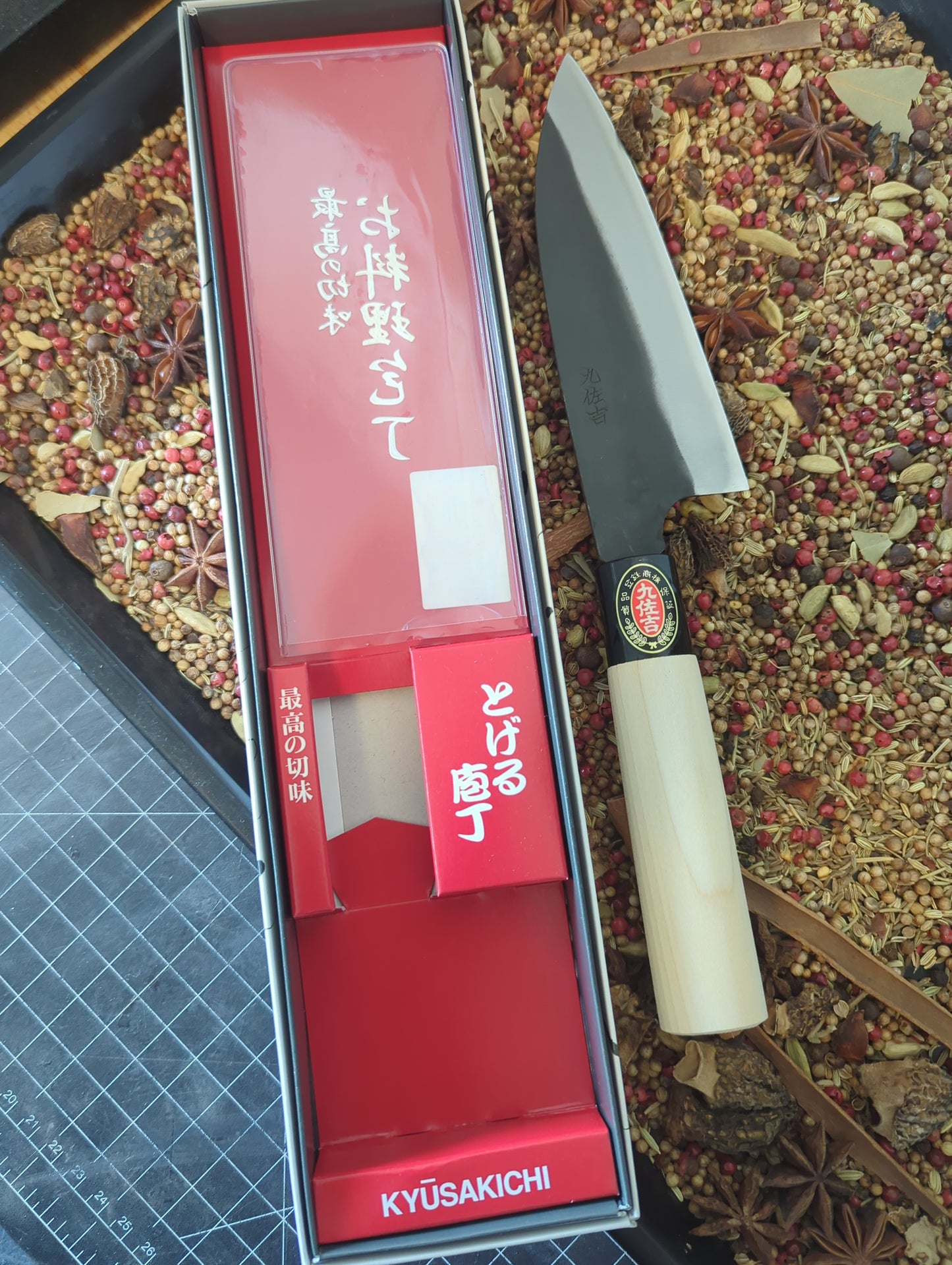 160mm Kyūsakichi Funayuki