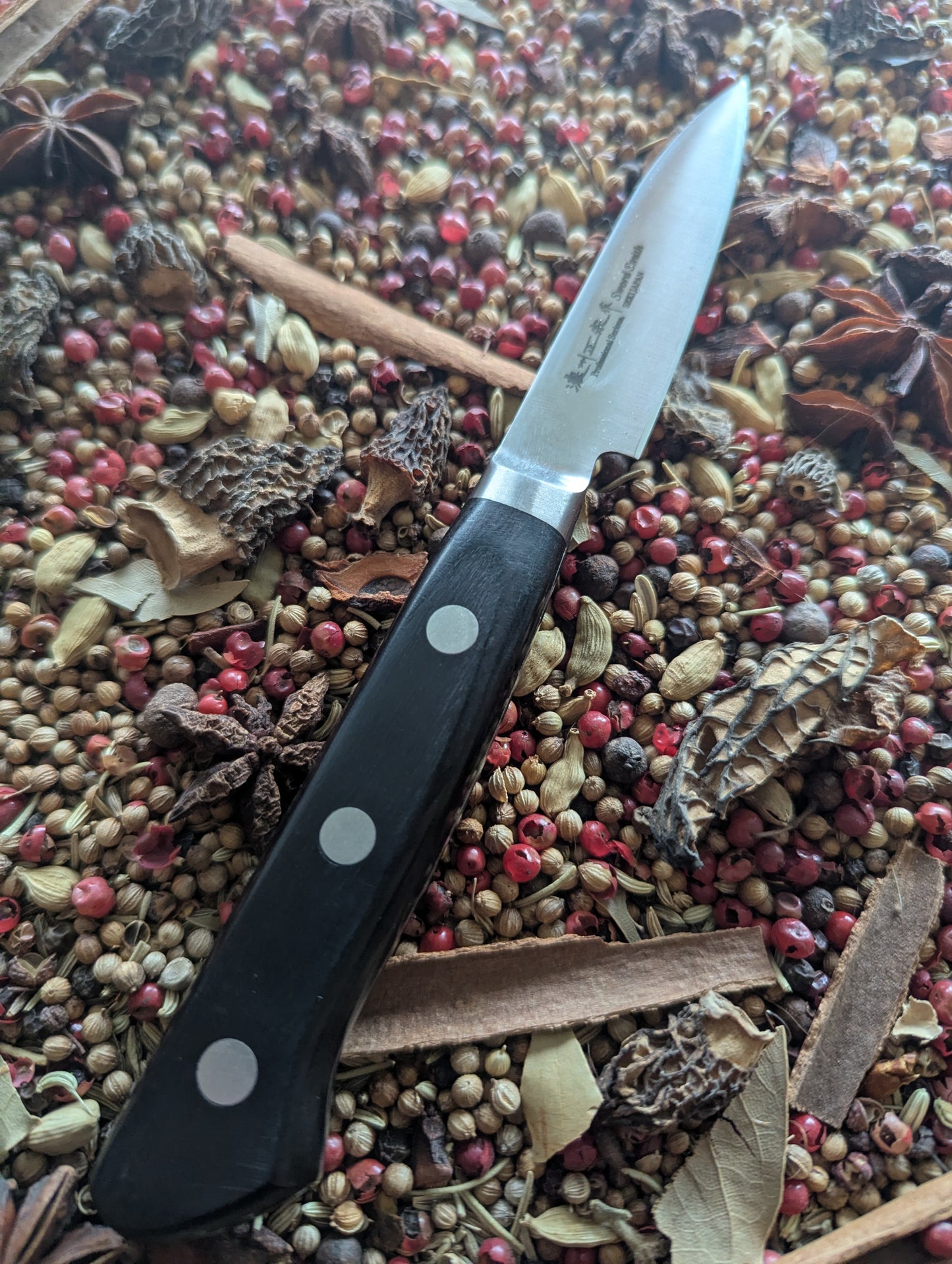 80mm paring knife