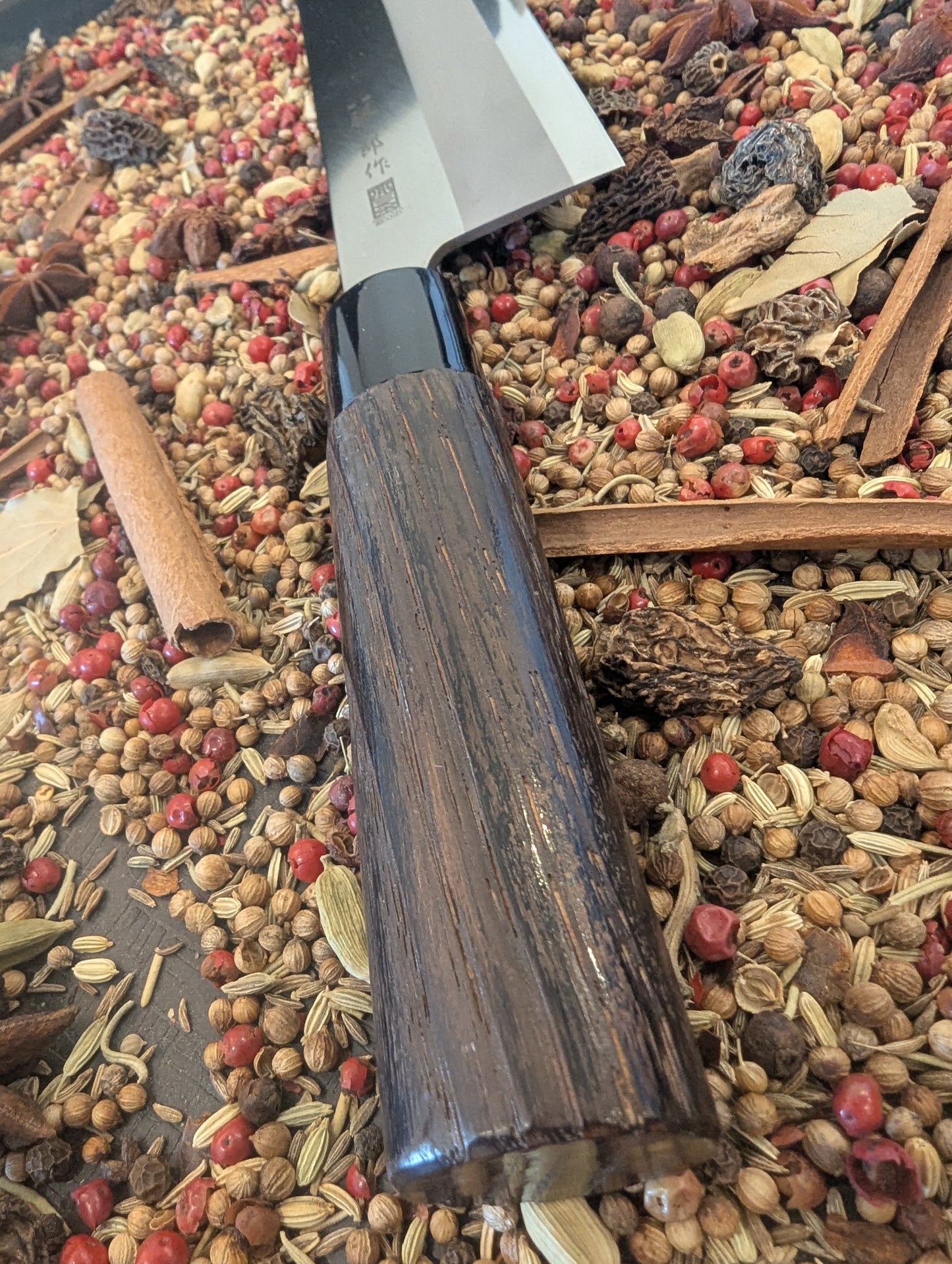 170mm Tojiro Niigata Nakiri