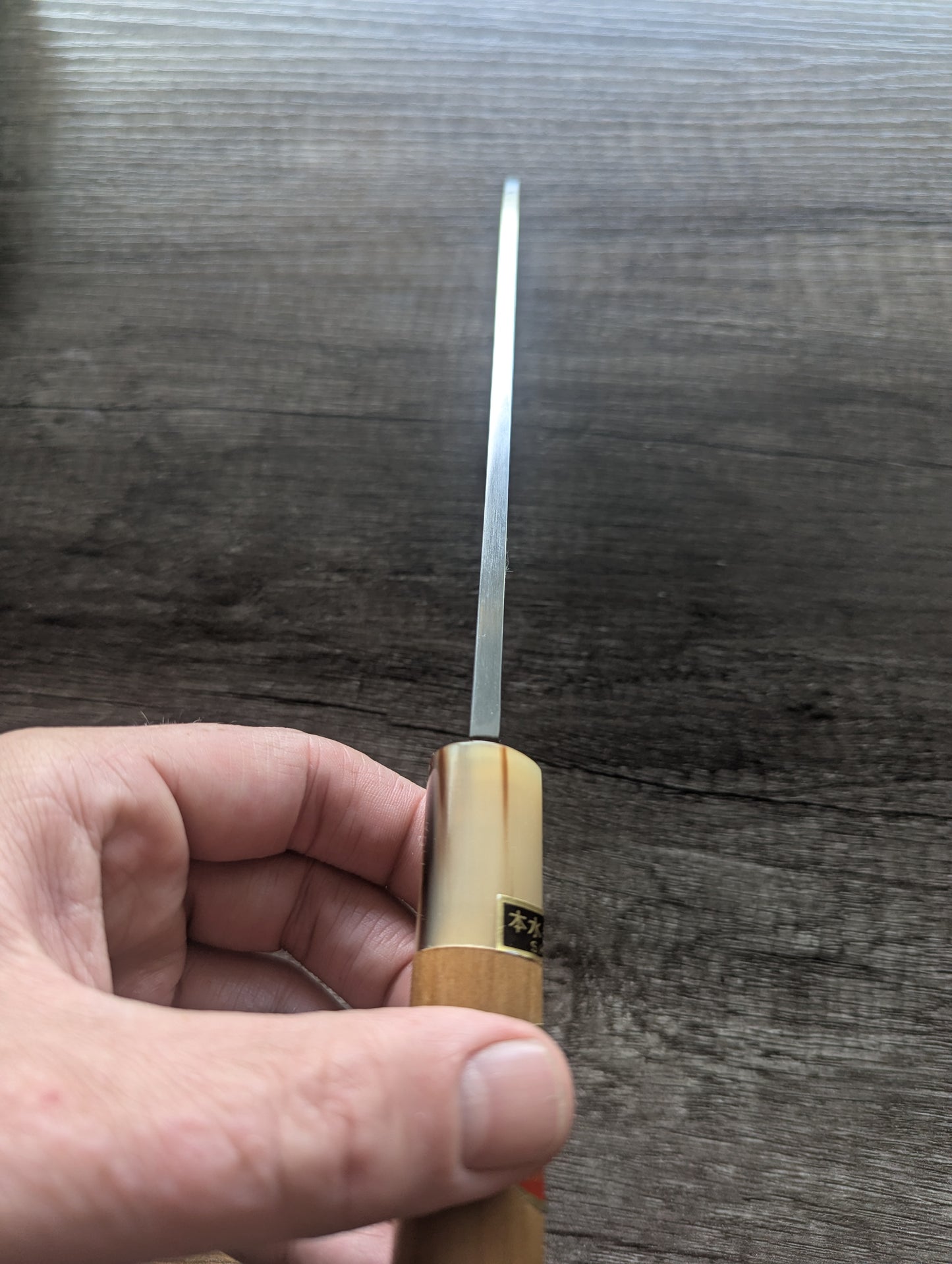 170mm Kikumori Usuba