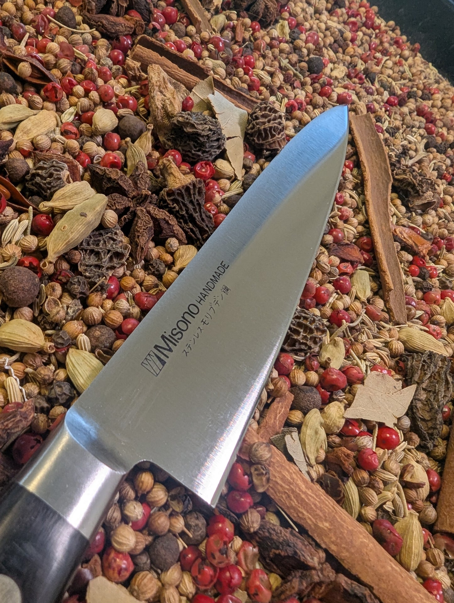 150mm Vintage Misono Stainless Petty