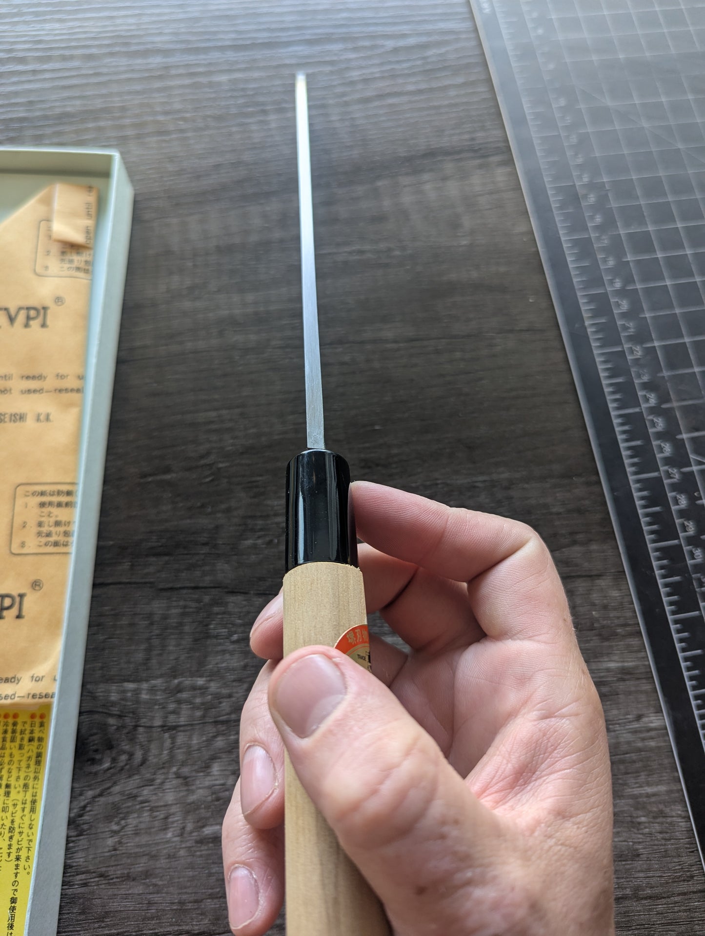 170mm Yanagi Nishio Usuba