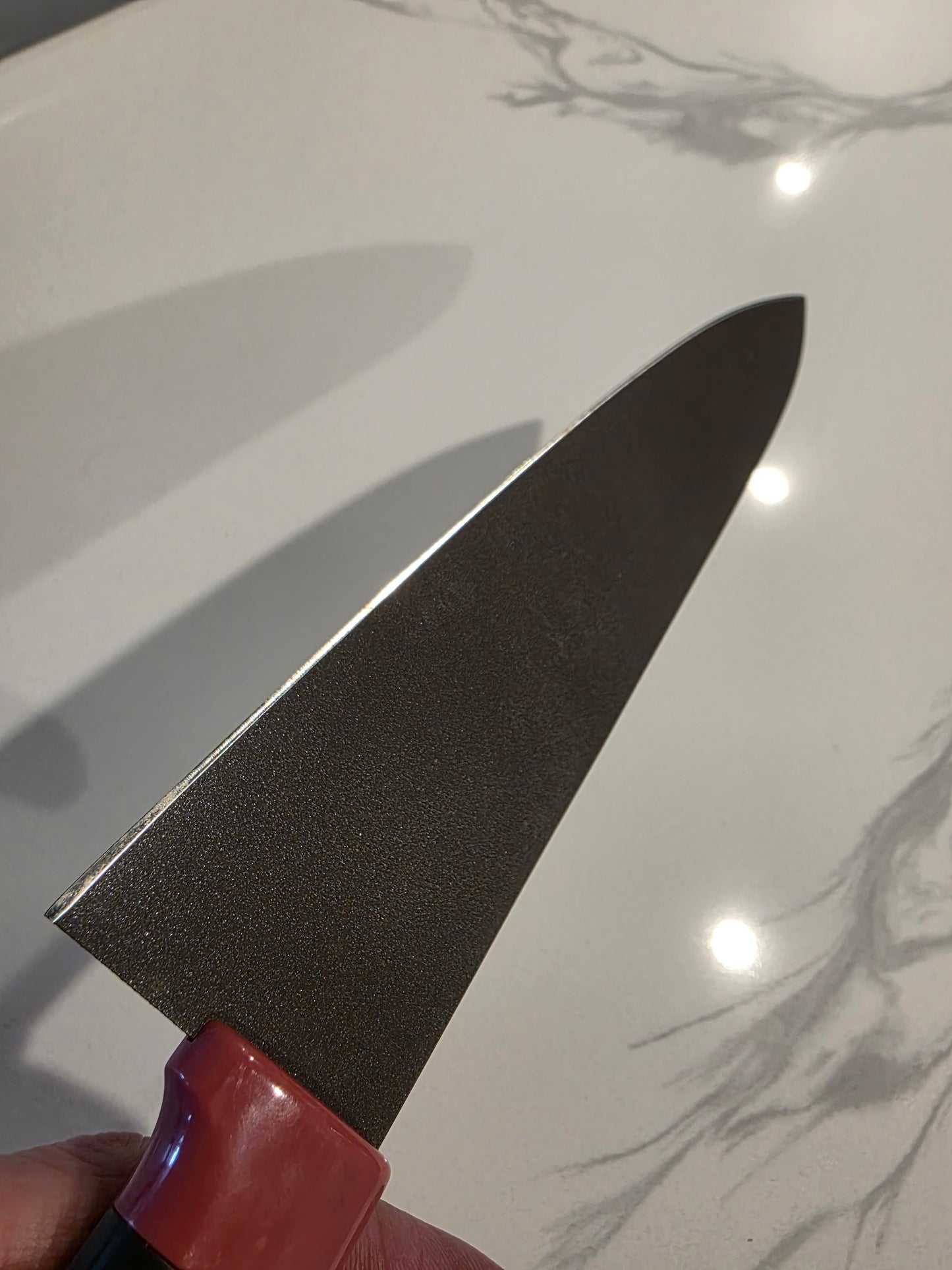Buckslice 80s style gyuto
