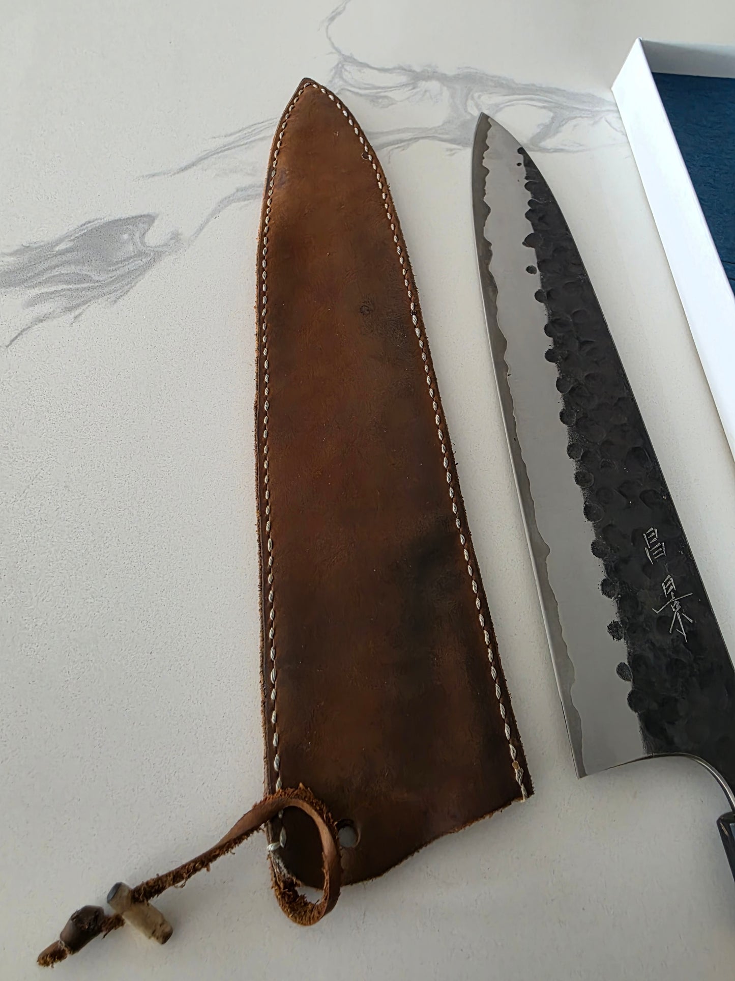 270mm Masakage Koishi Gyuto