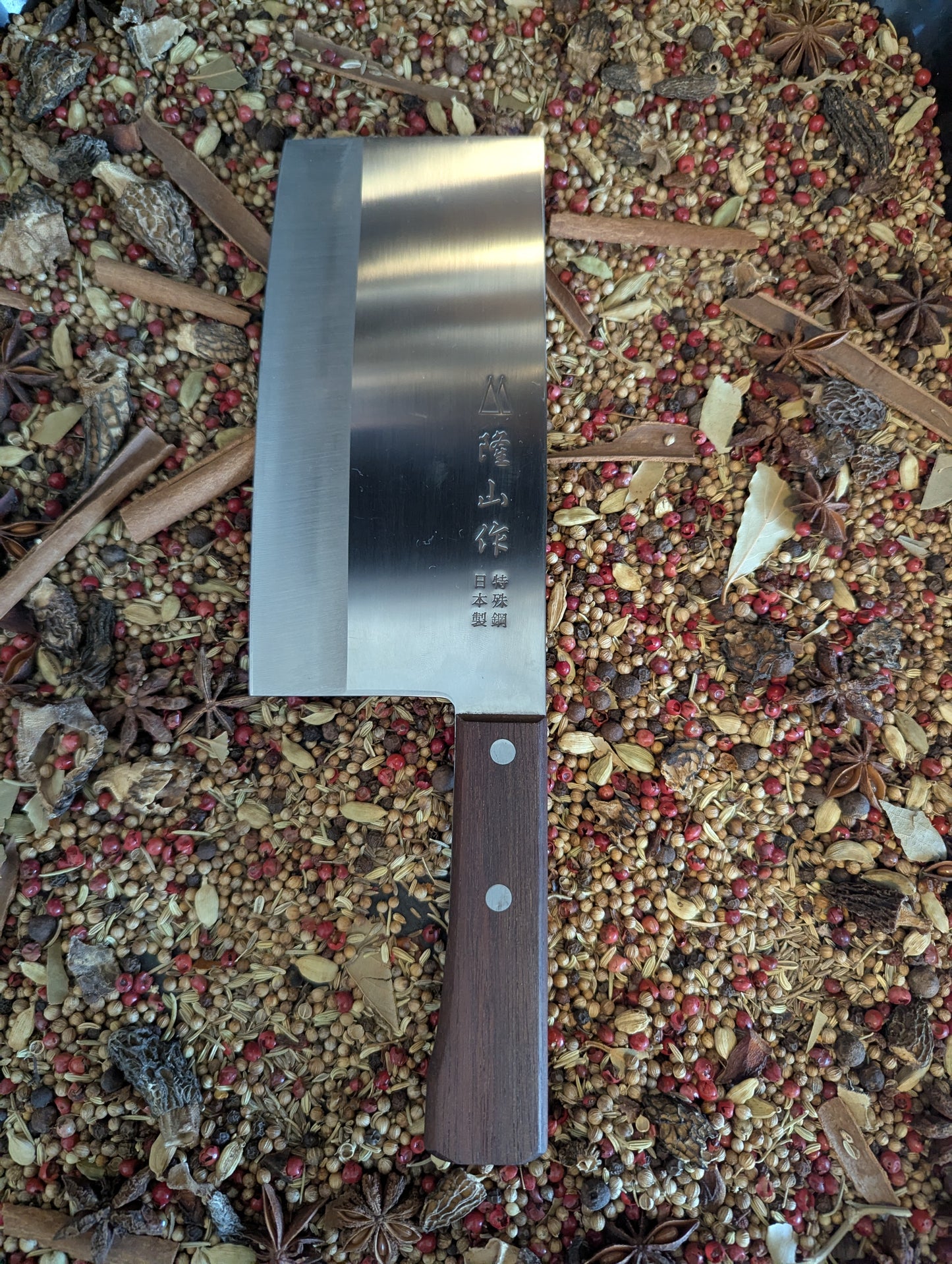 175mm Chuka bocho