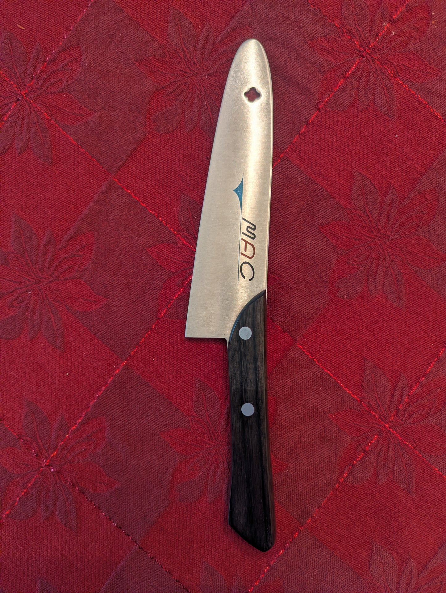 165mm Mac Santoku