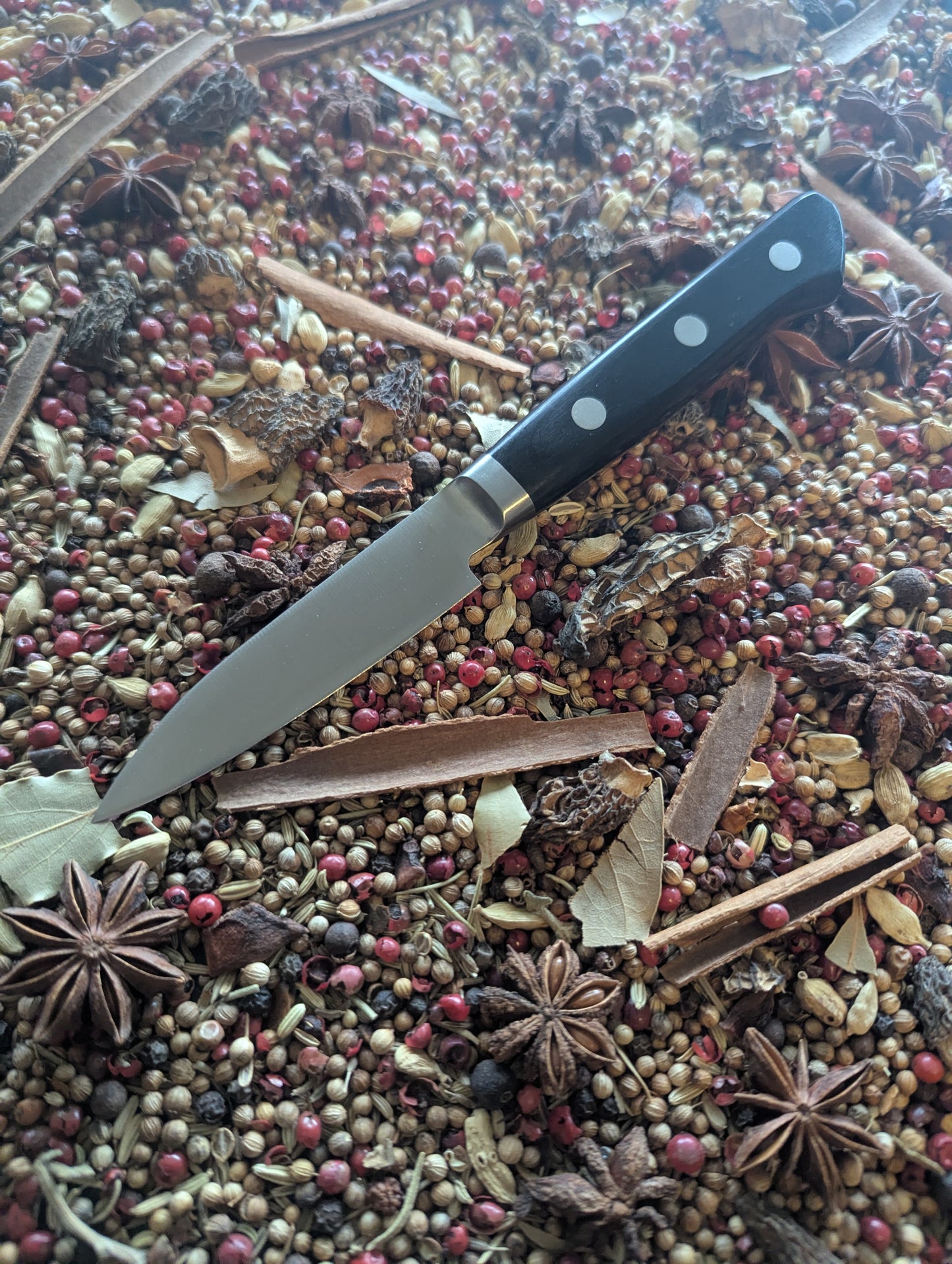 80mm paring knife