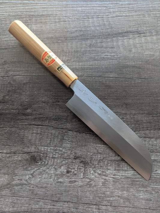 170mm Kikumori Usuba