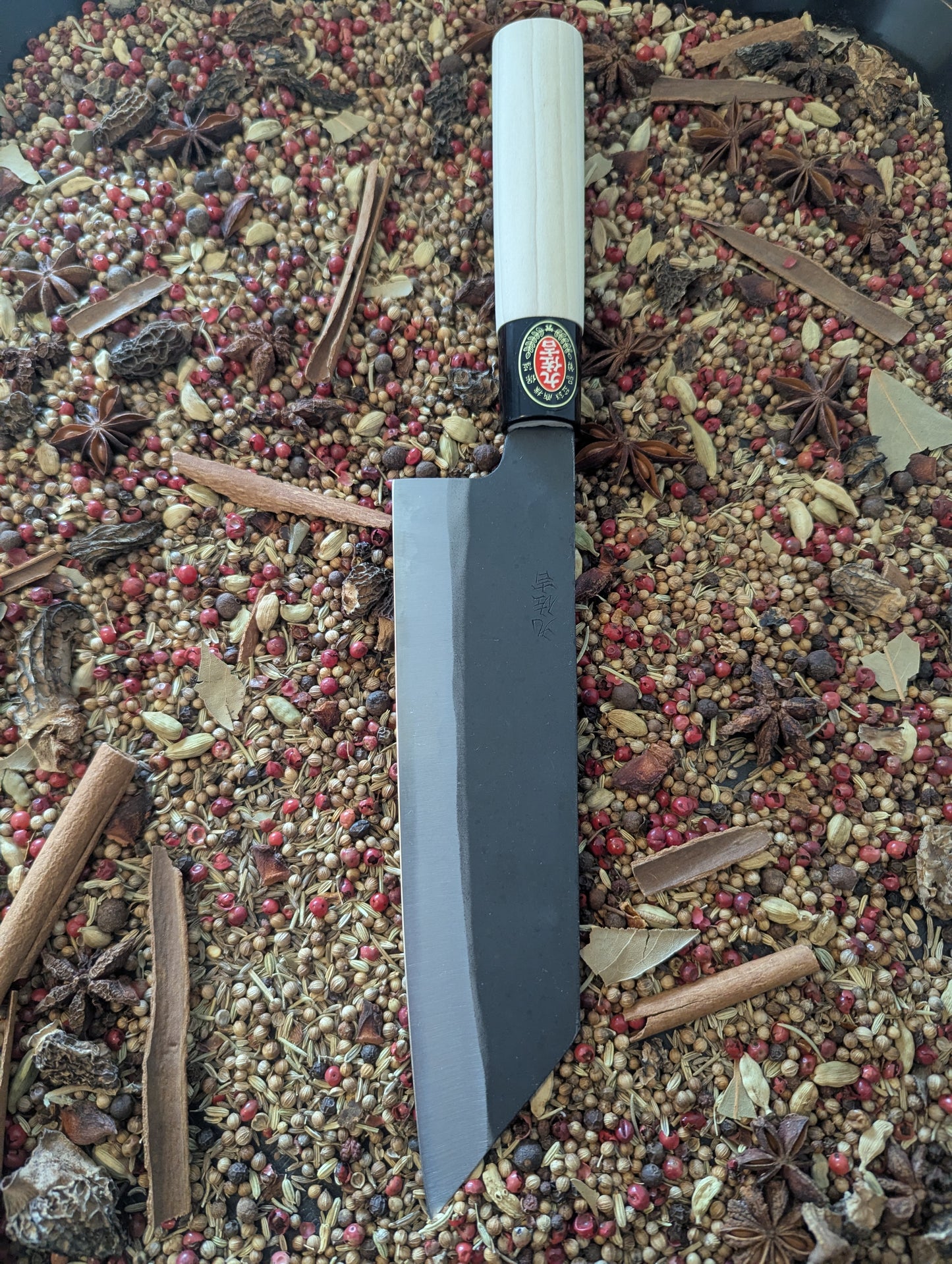 190mm Aogami Bunka