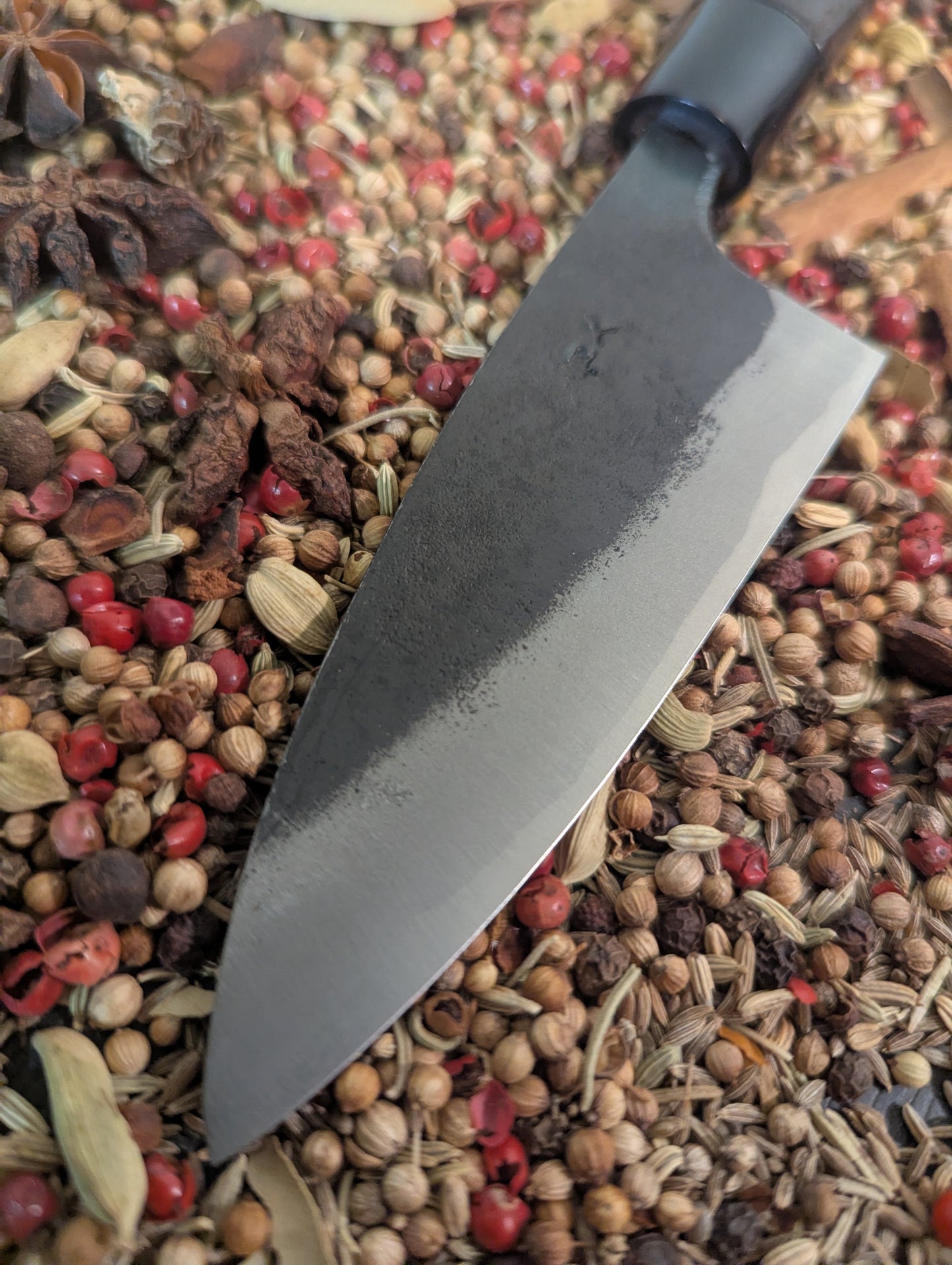 110mm Kurouchi Funayuki