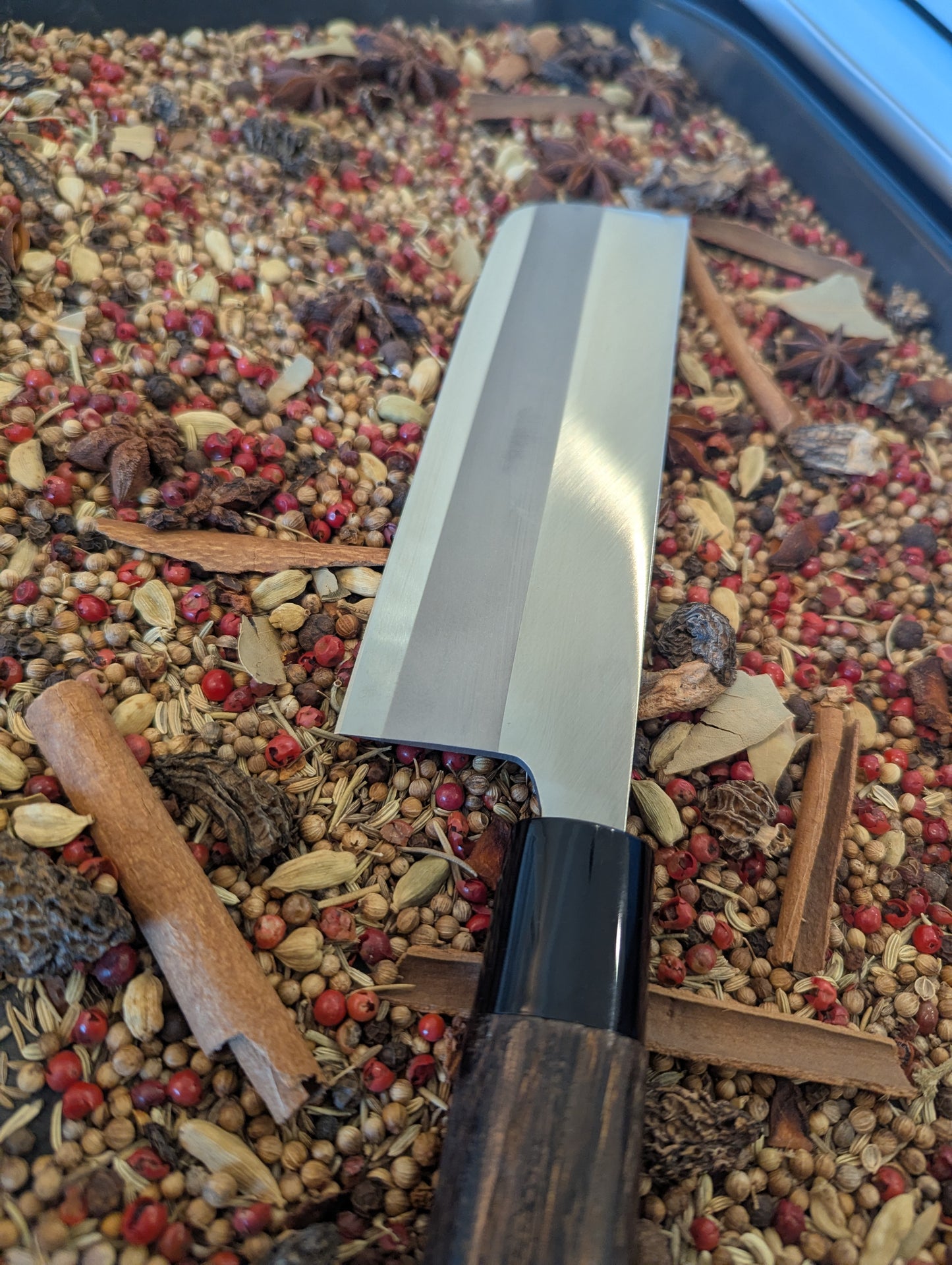 170mm Tojiro Niigata Nakiri