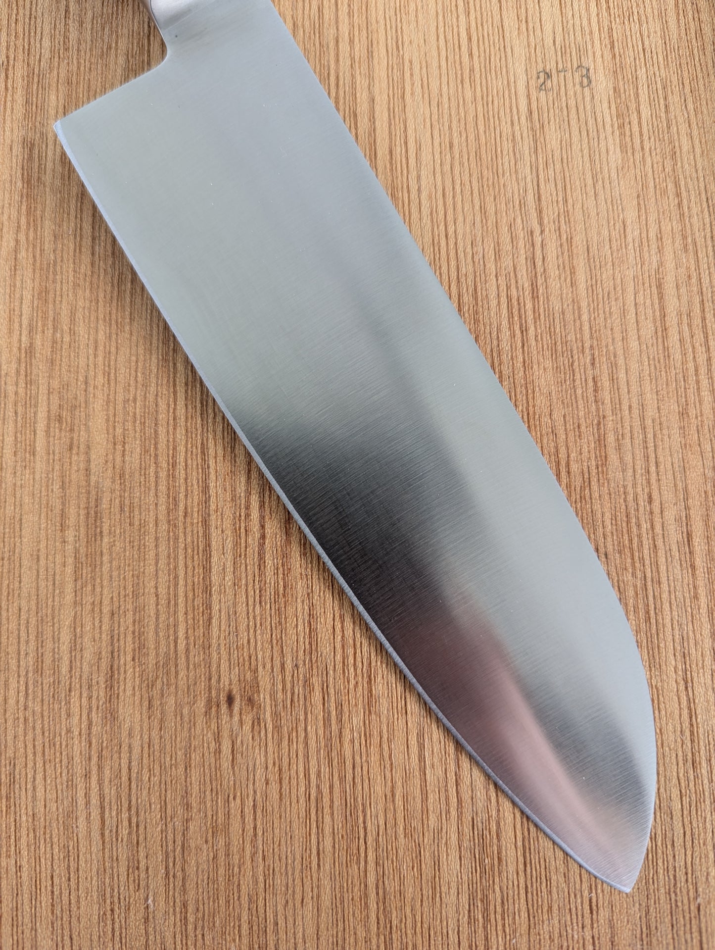 165mm Sakai San Mai Santoku