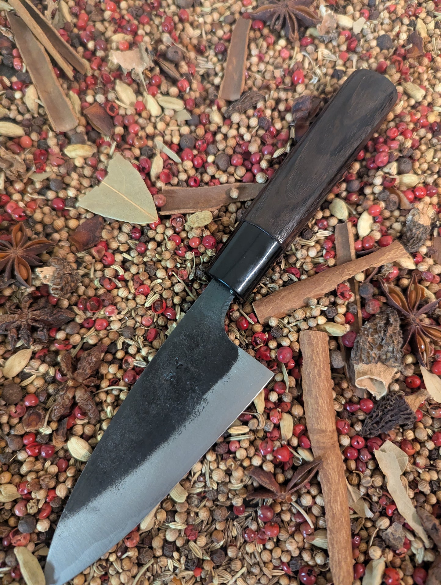 110mm Kurouchi Funayuki