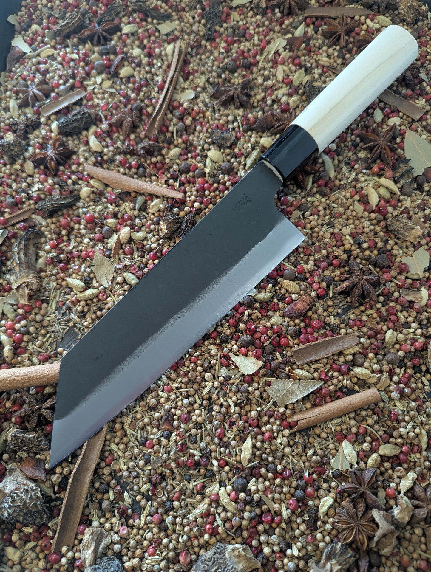 190mm Aogami Bunka