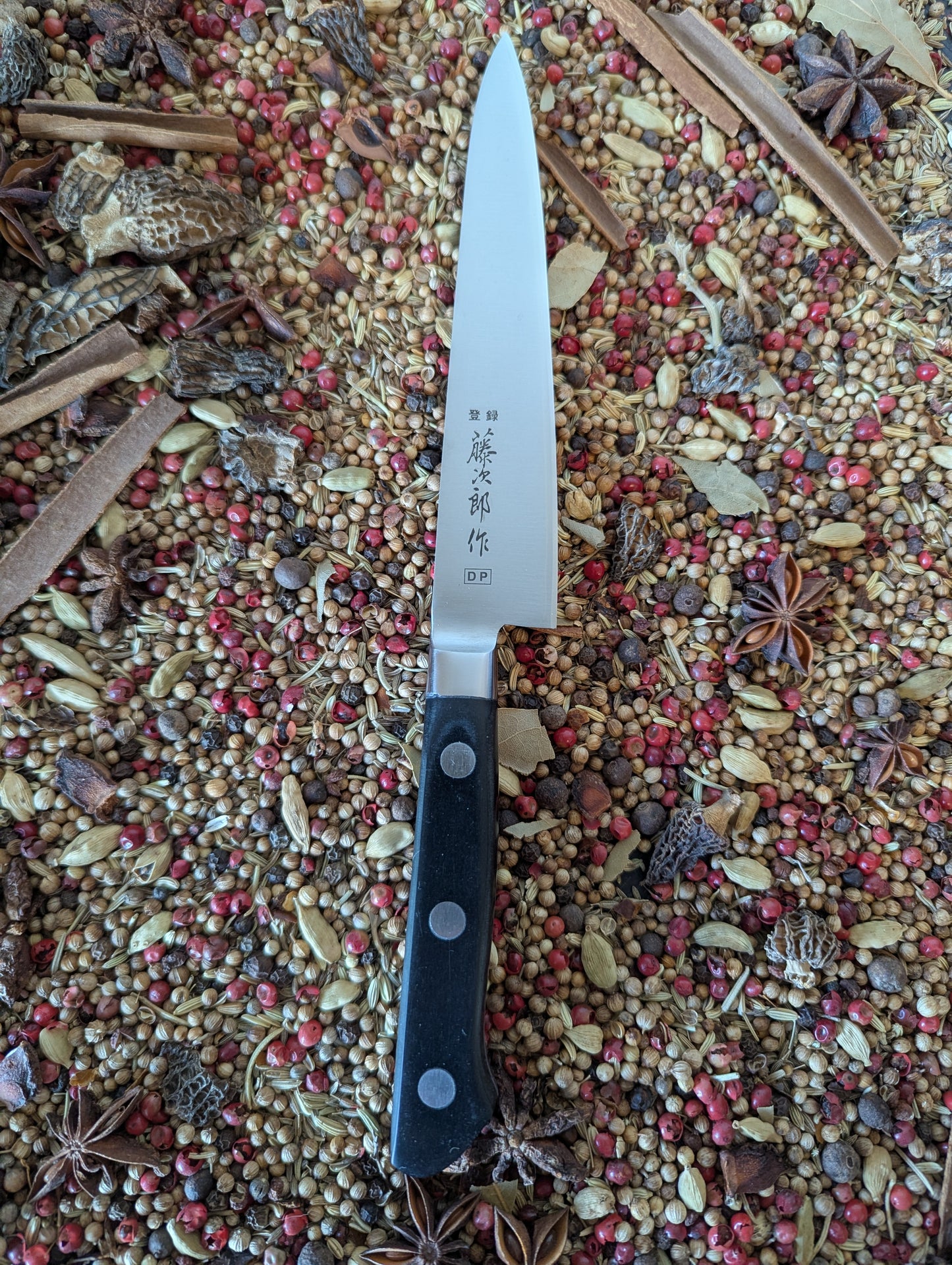 150mm San Mai Petty