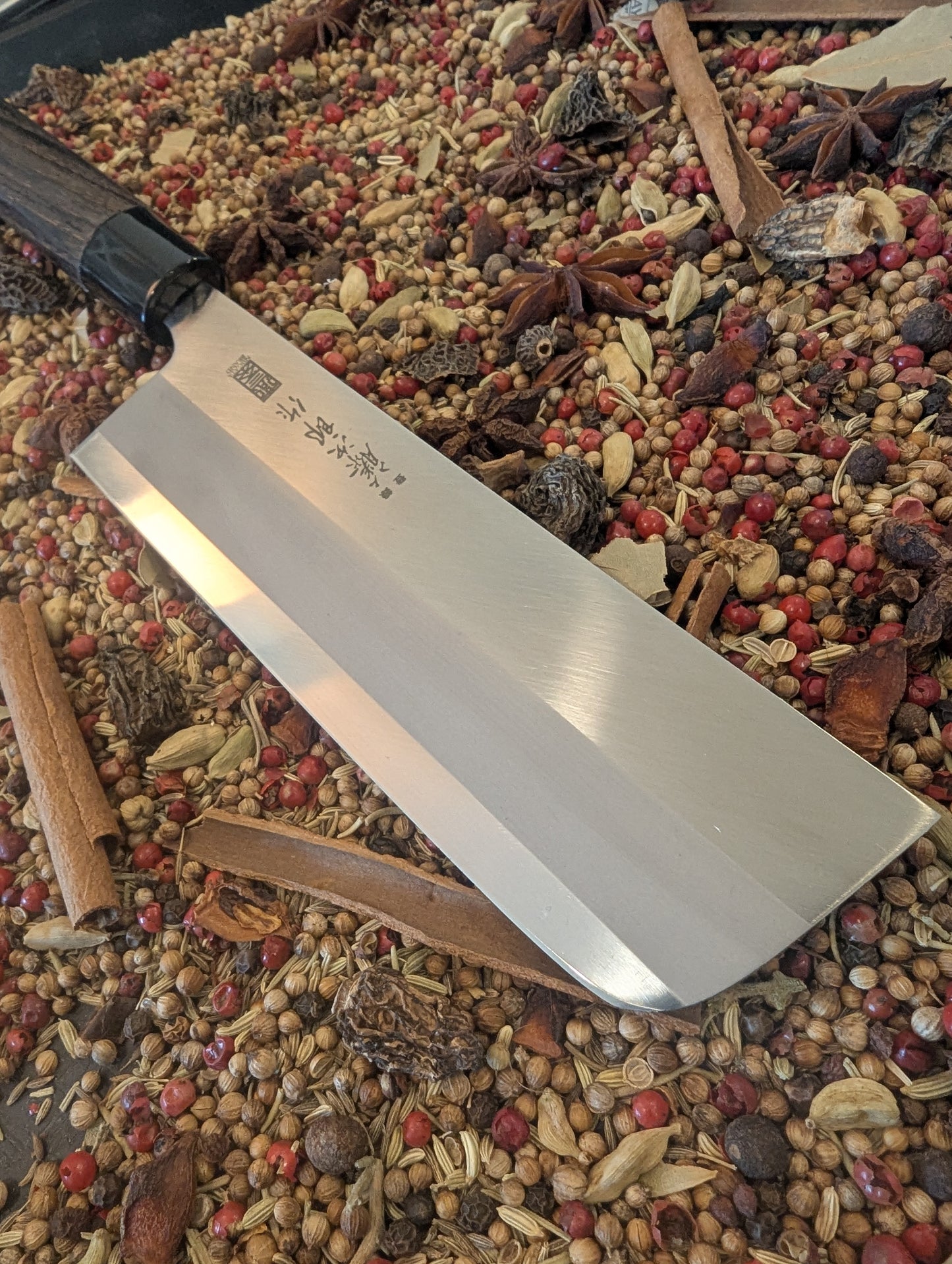 170mm Tojiro Niigata Nakiri