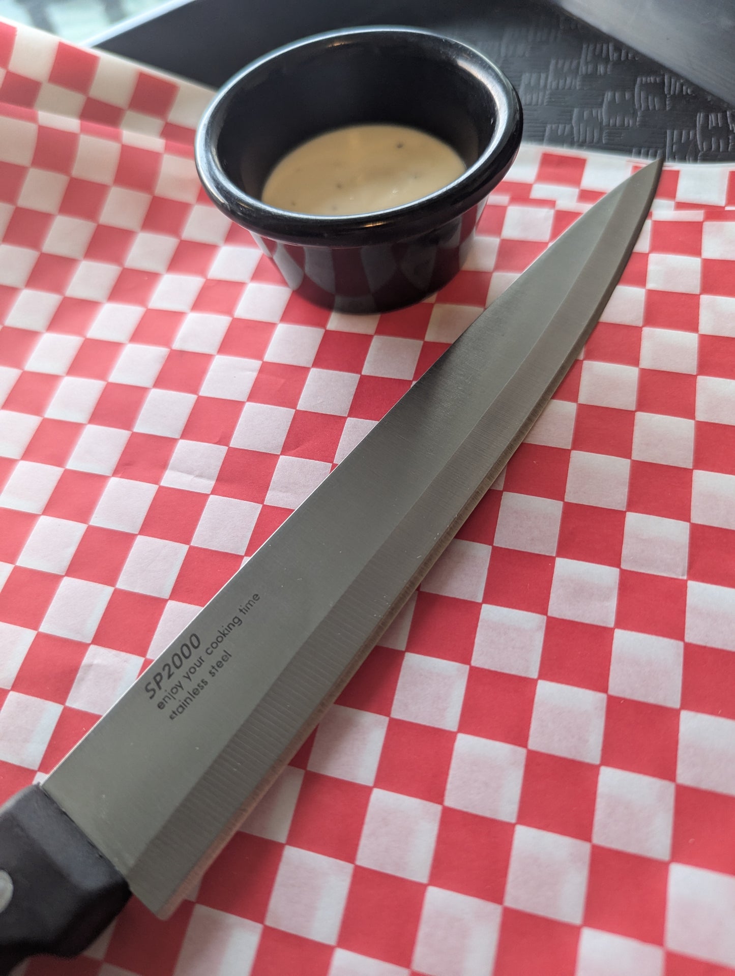 Buckslice cheapie stainless slicer