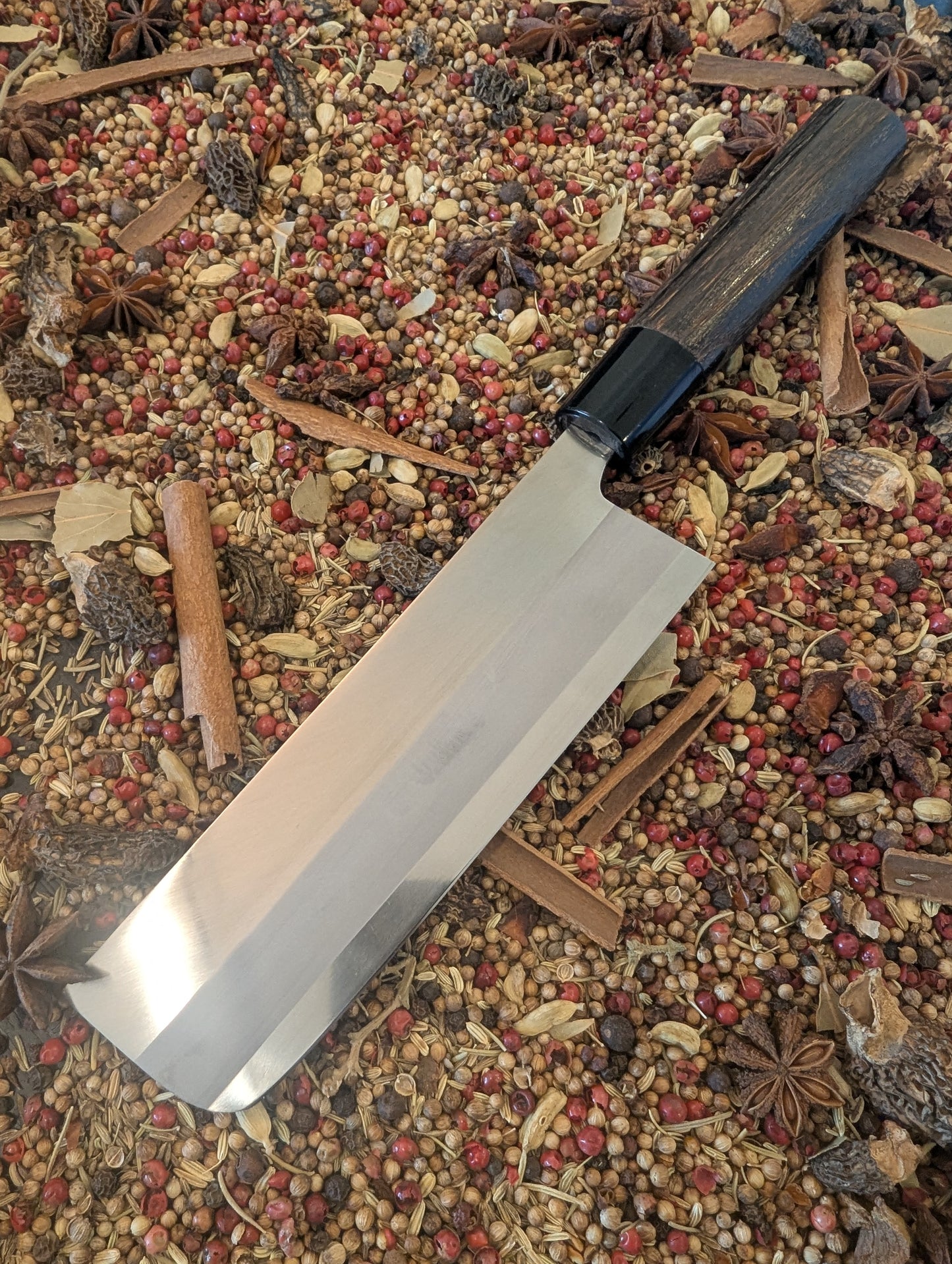 170mm Tojiro Niigata Nakiri