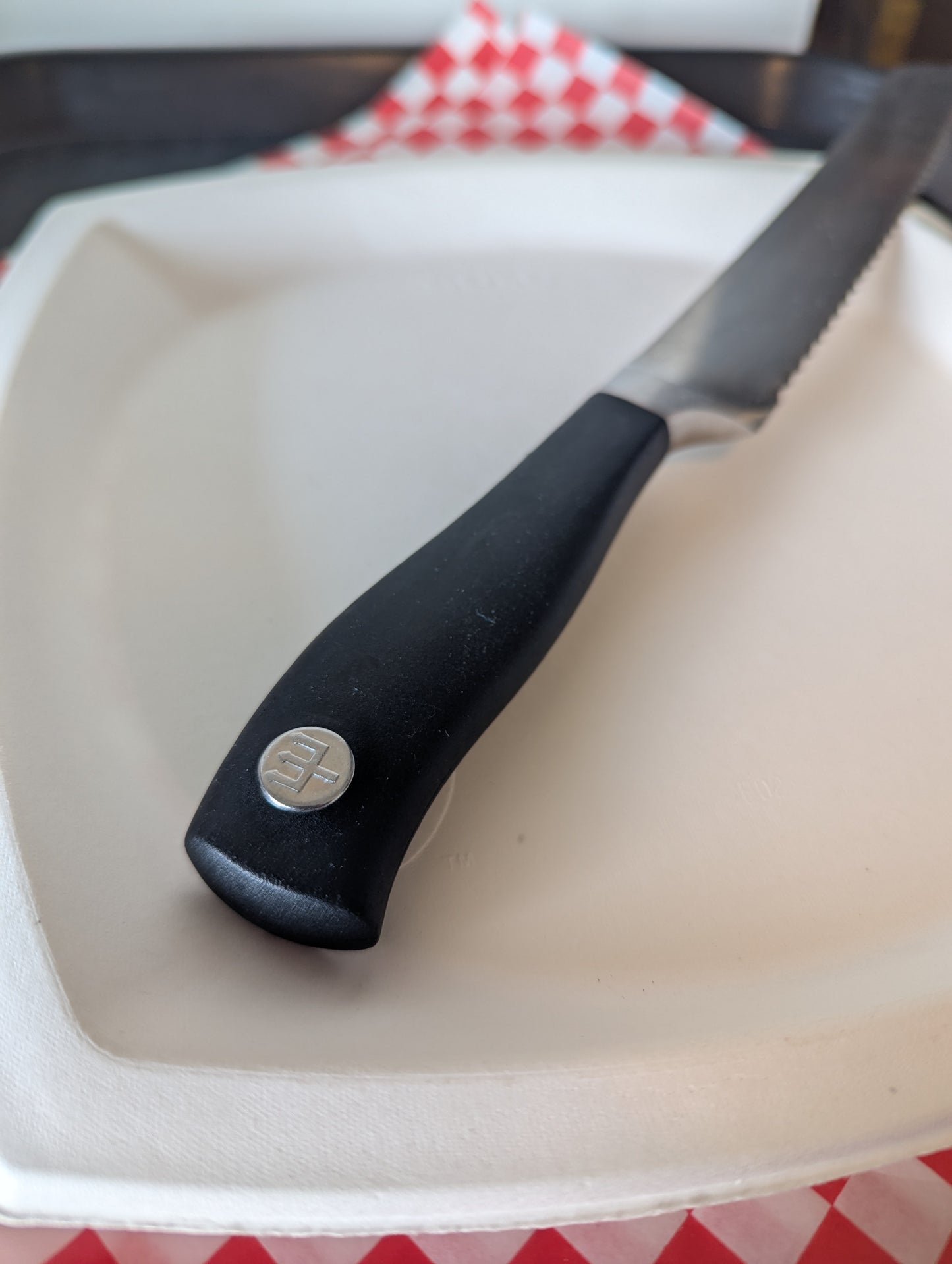 Buck Slice Blades – Wüsthof Grand Prix Bread Knife