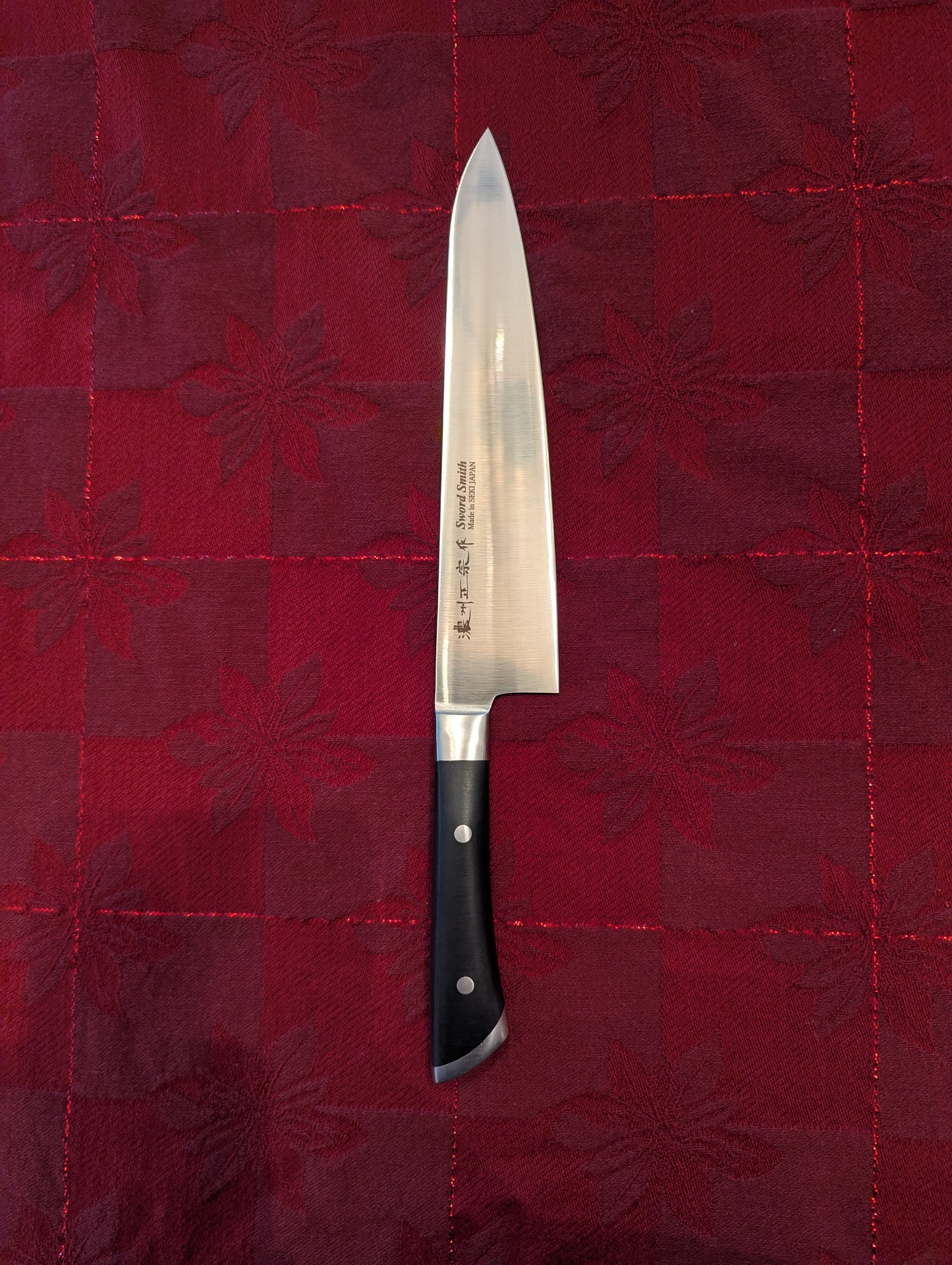 210mm Stainless Gyuto