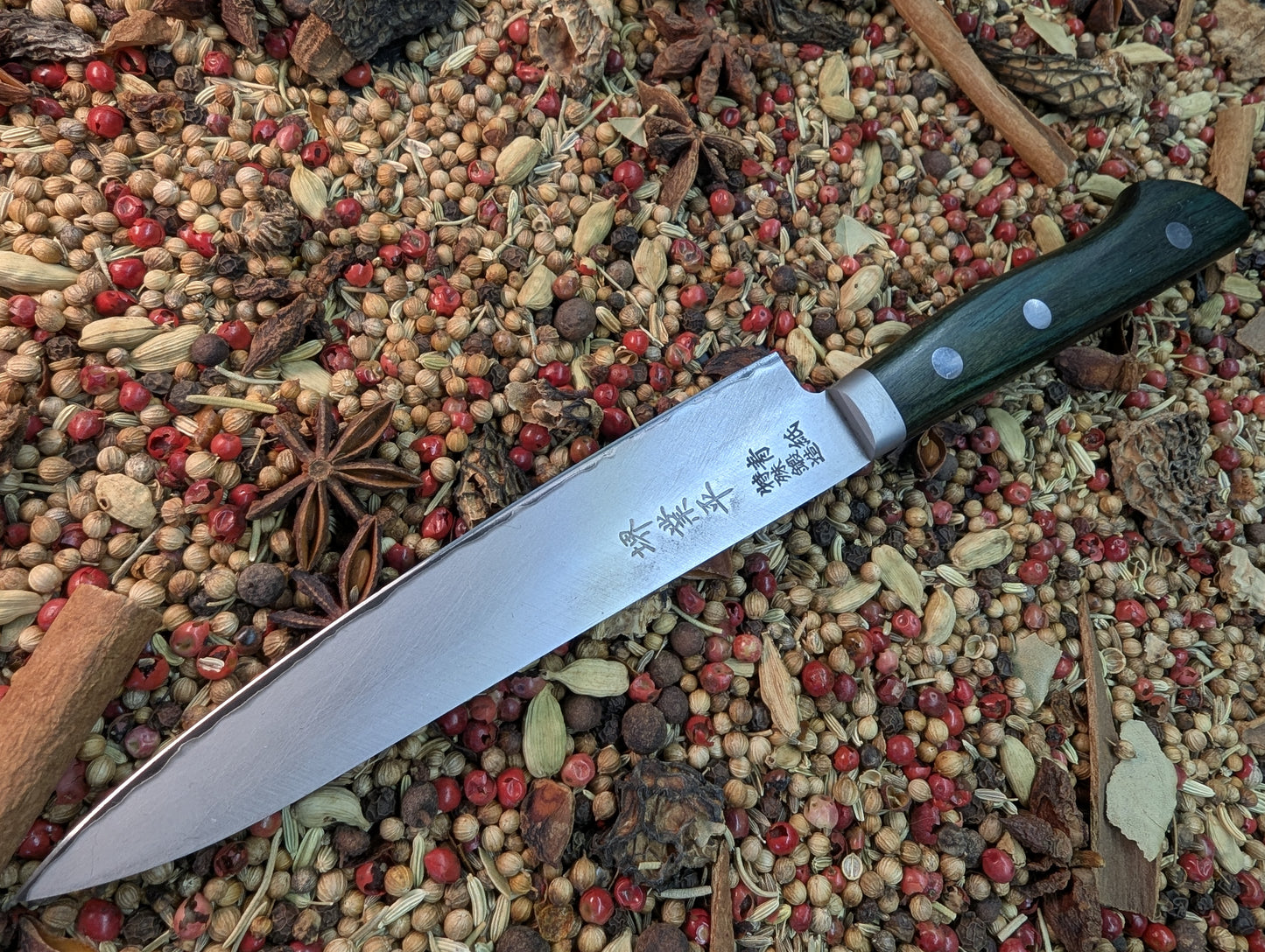 130mm San Mai Petty