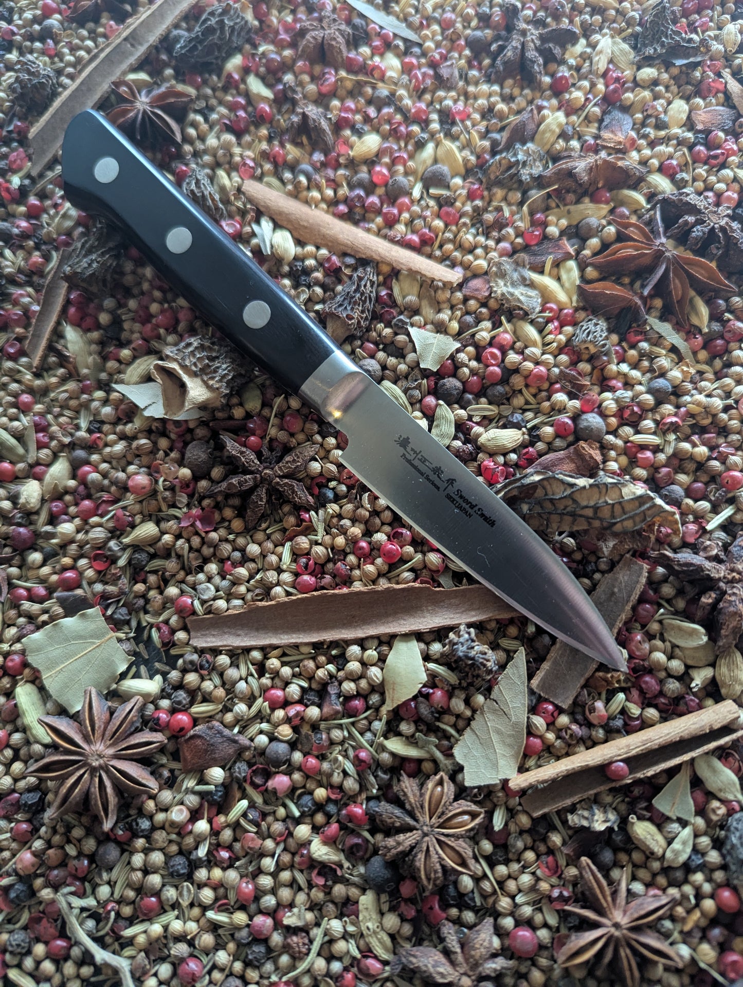 80mm paring knife