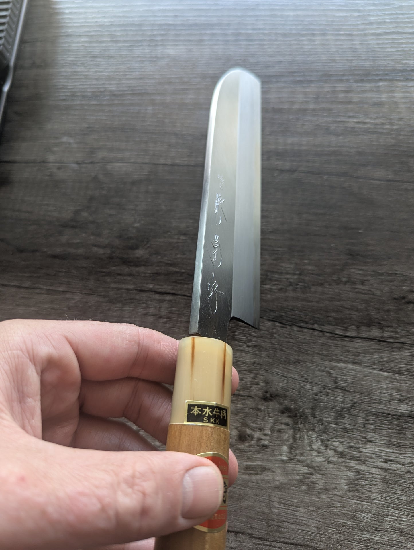 170mm Kikumori Usuba