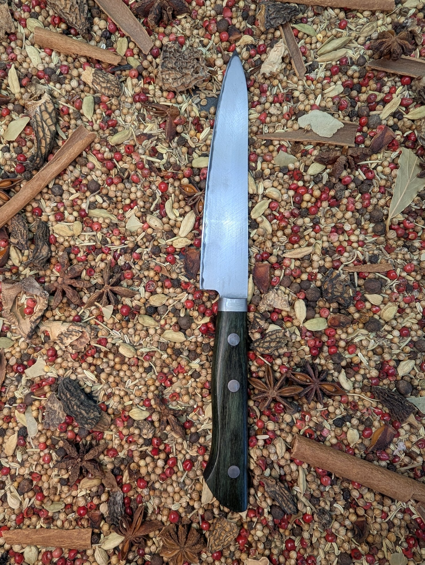 130mm San Mai Petty