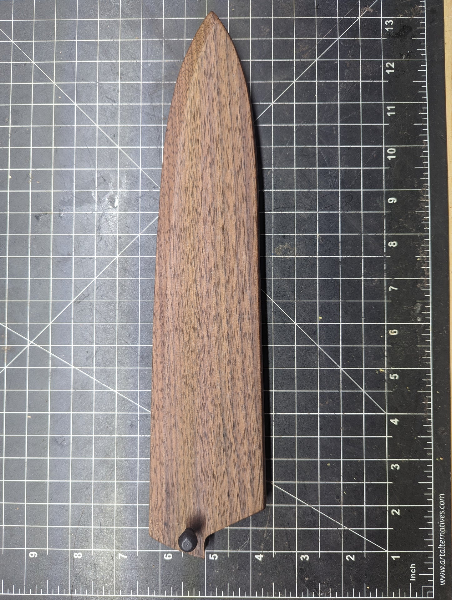 Wood Saya 220mm