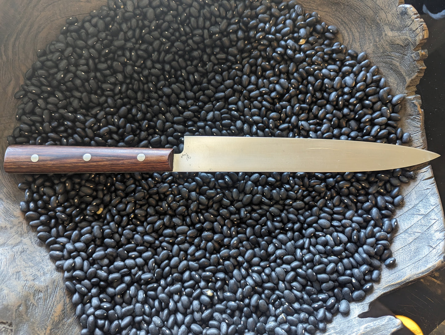 190mm Stainless Yanagiba Okanagan Knife Merchant