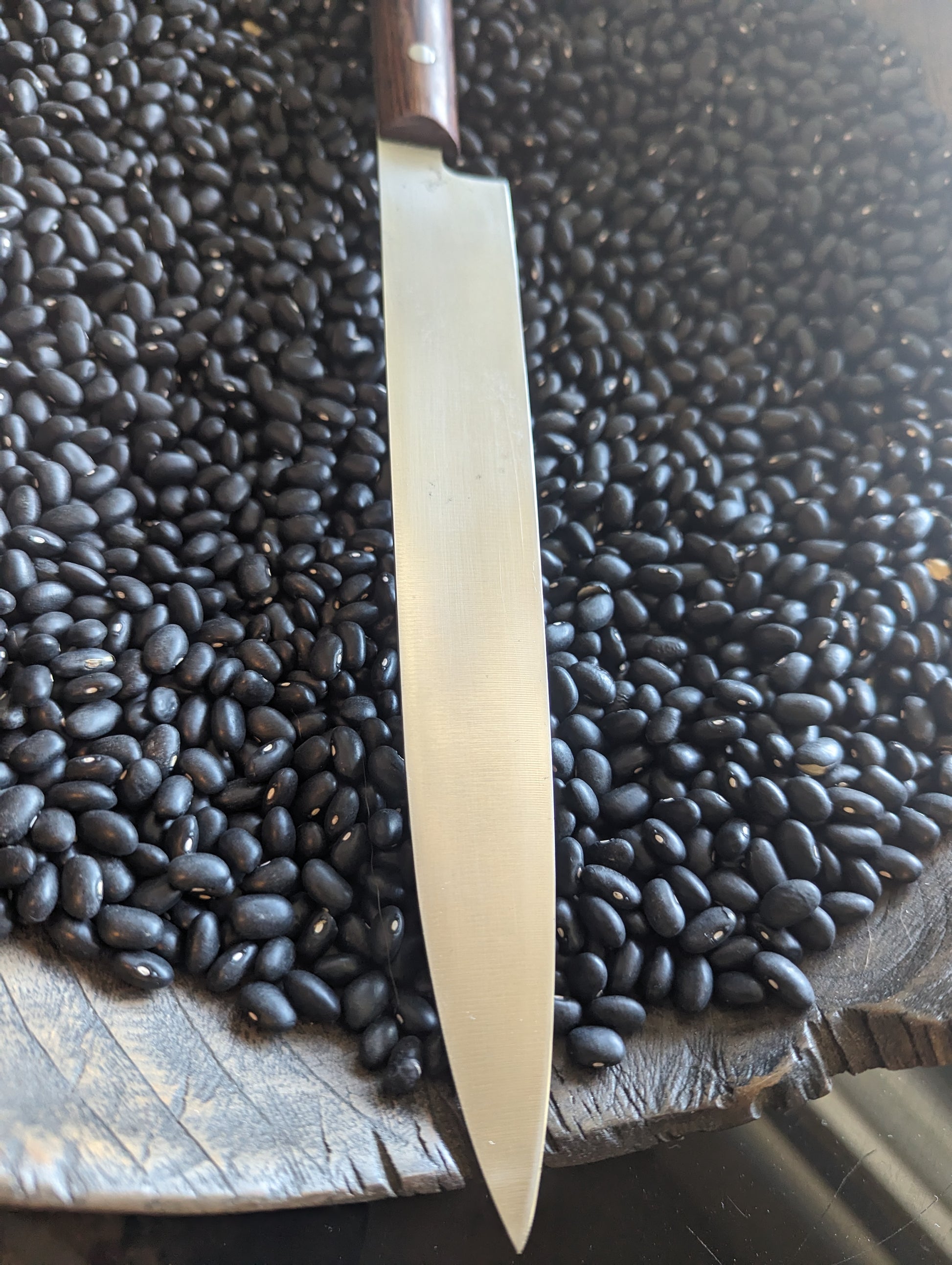 190mm Stainless Yanagiba Okanagan Knife Merchant