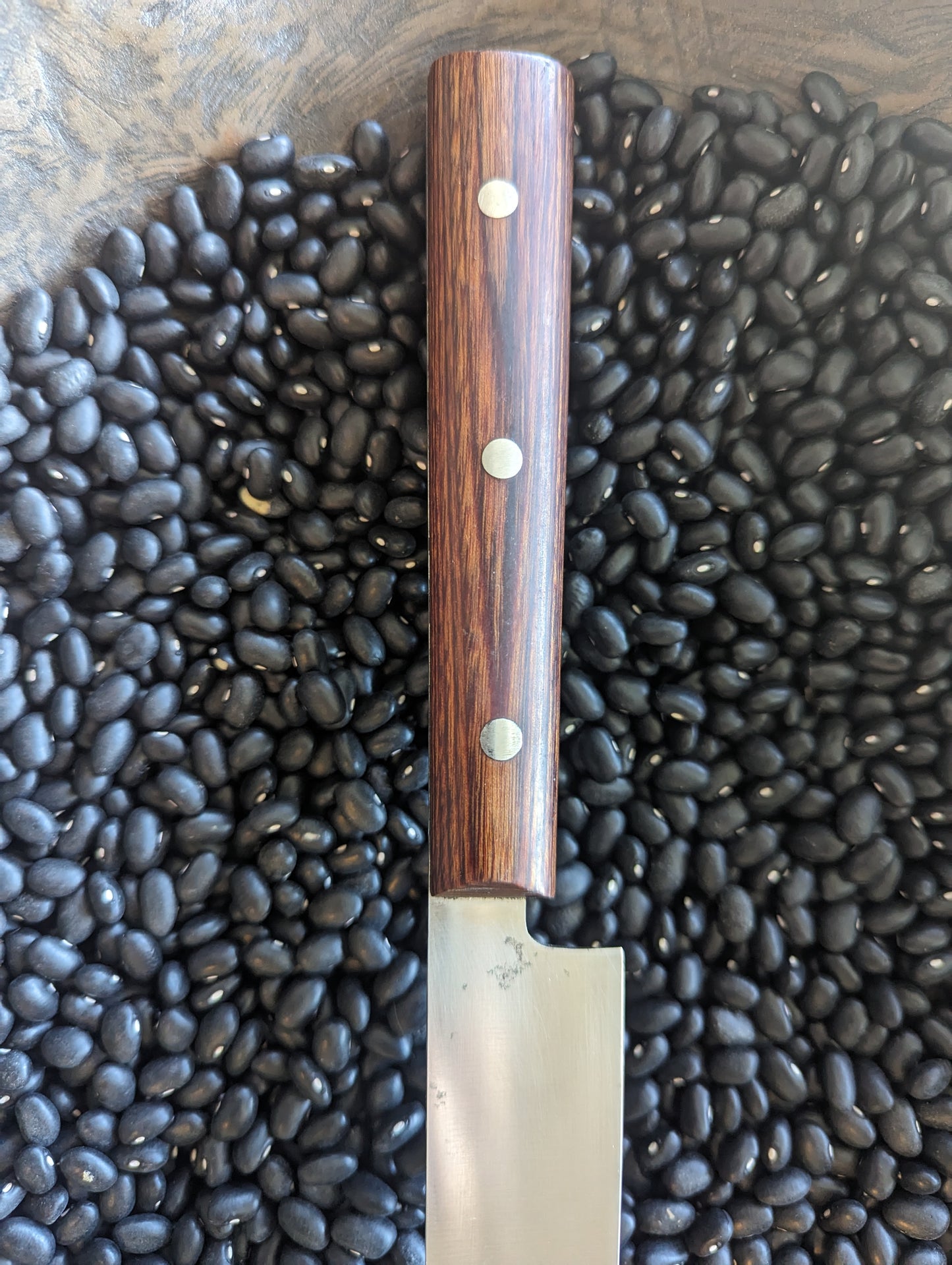 190mm Stainless Yanagiba Okanagan Knife Merchant