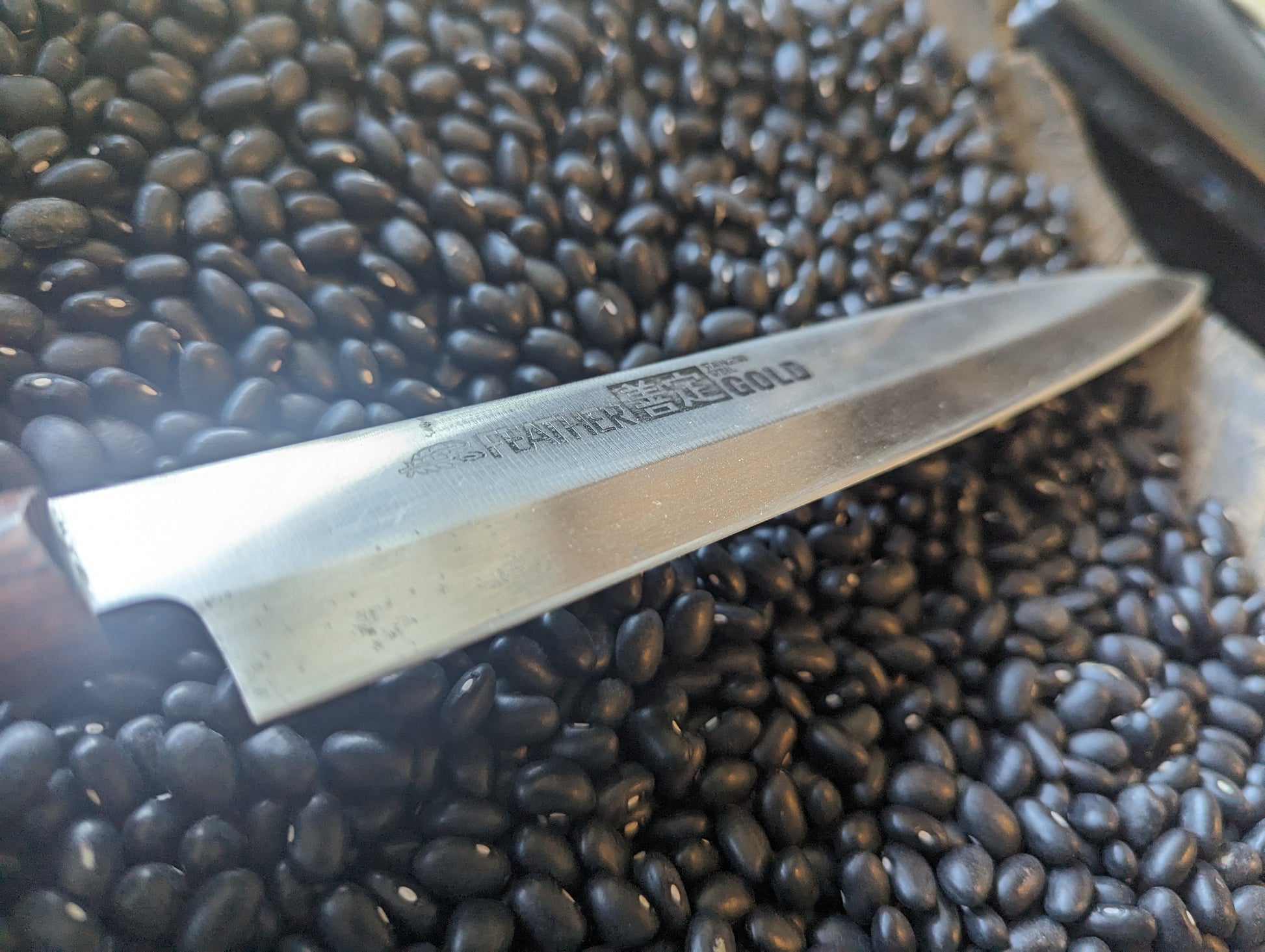 190mm Stainless Yanagiba Okanagan Knife Merchant