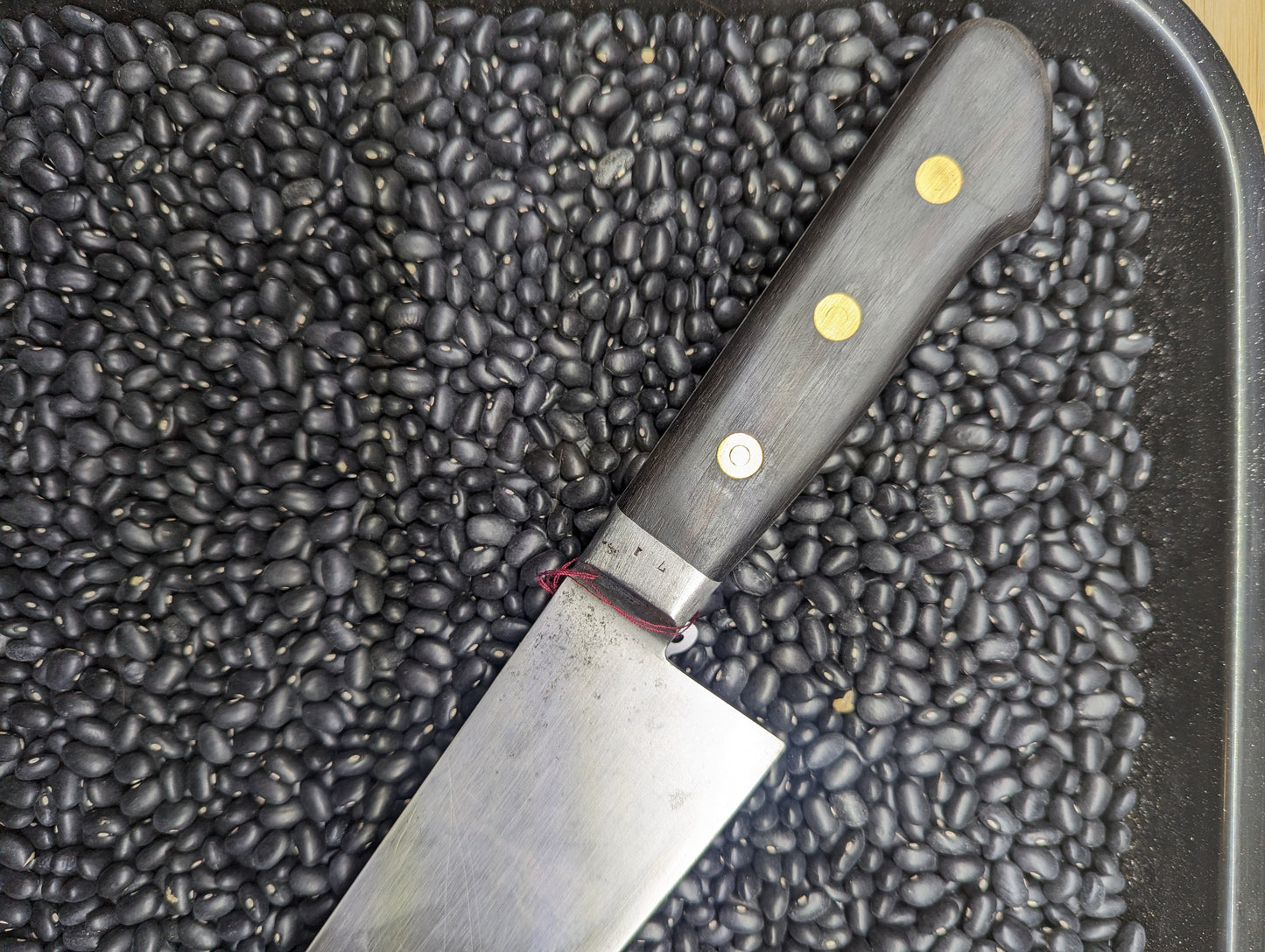 330mm Misono Dragon Gyuto