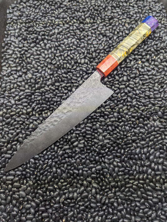 210mm Matte black Gyuto