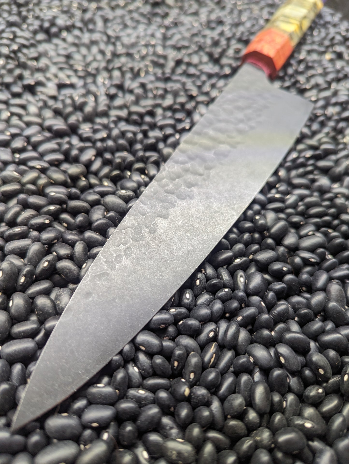 210mm Matte black Gyuto