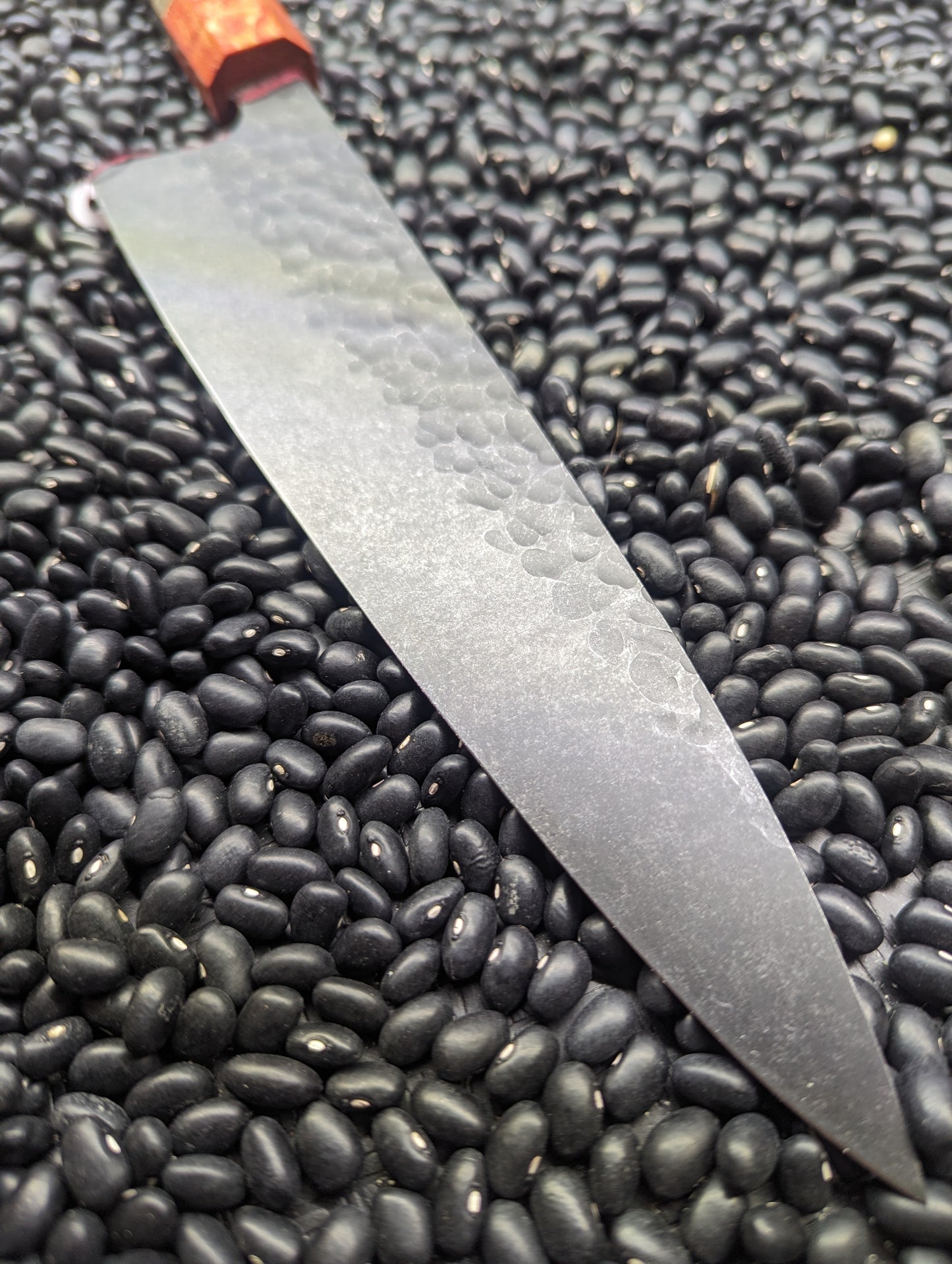 210mm Matte black Gyuto