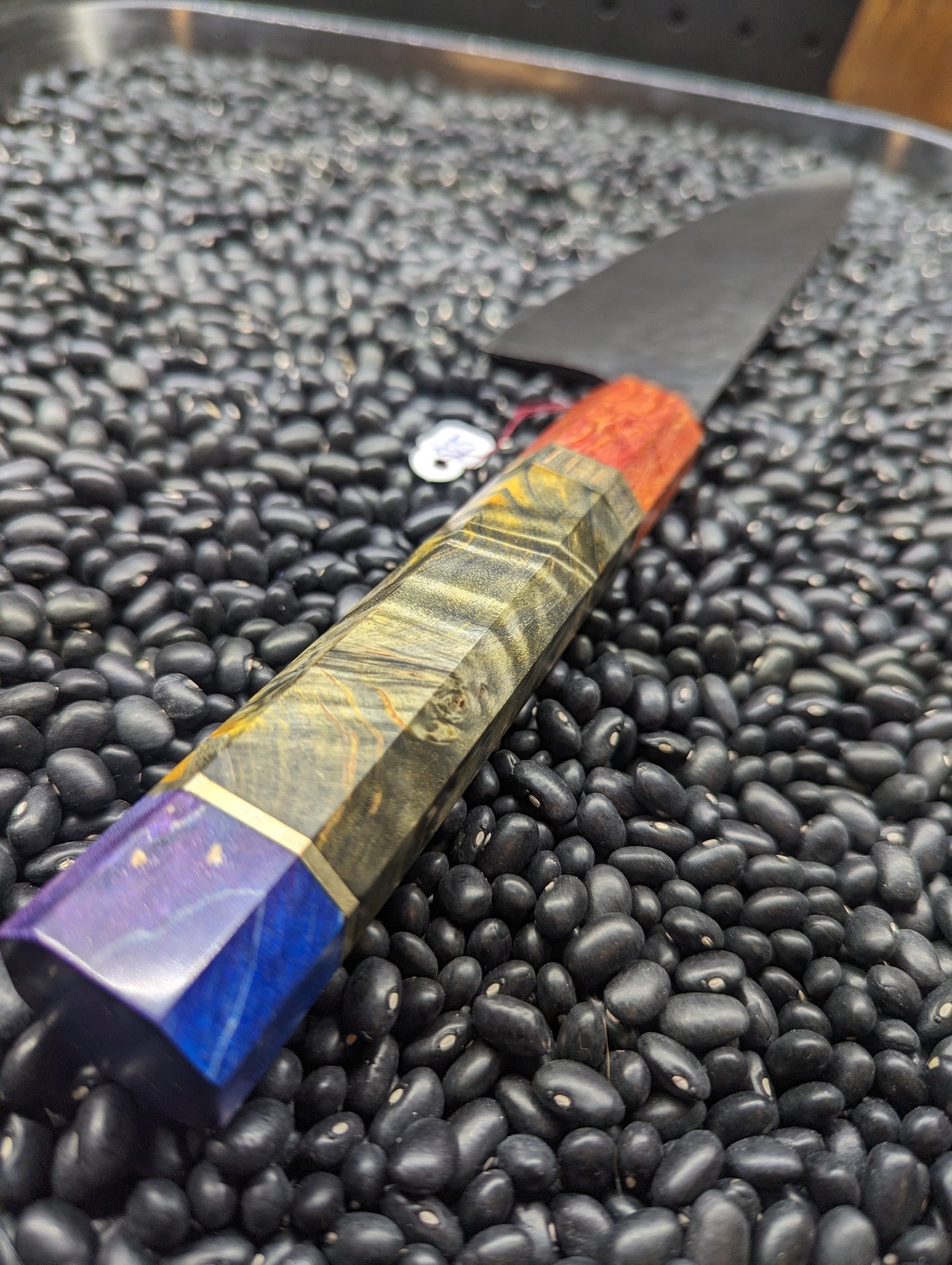 210mm Matte black Gyuto