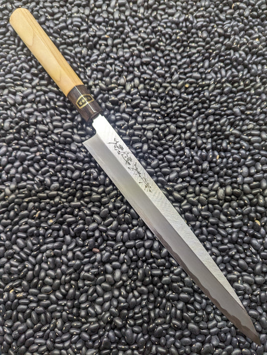 230mm Restoration Yanagiba with Buffalo