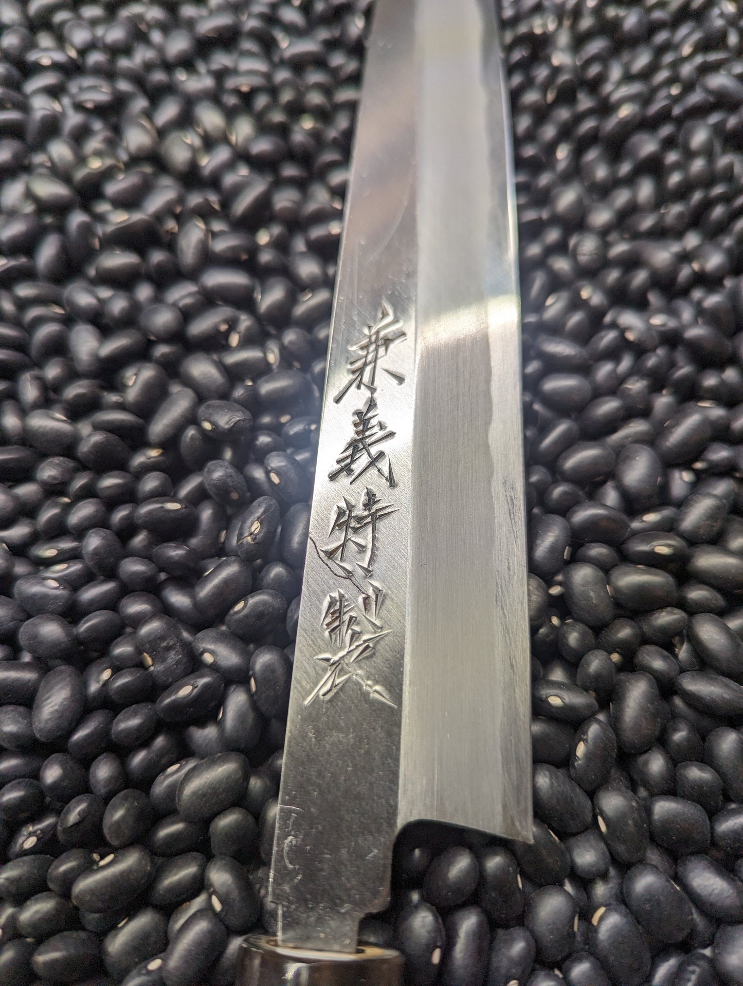 230mm Restoration Yanagiba with Buffalo