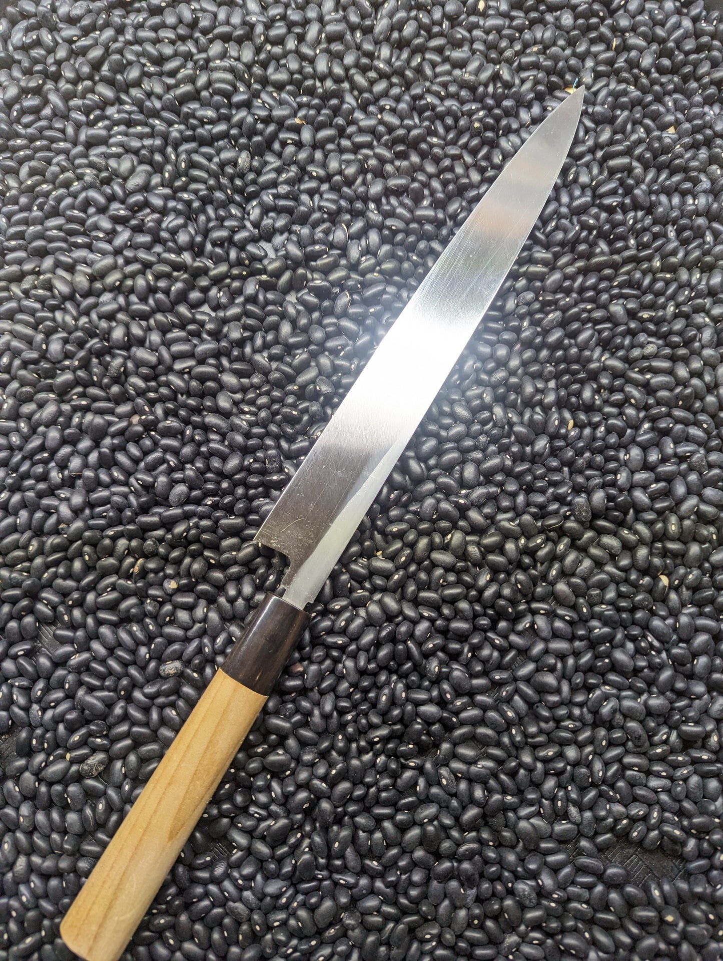 230mm Restoration Yanagiba with Buffalo