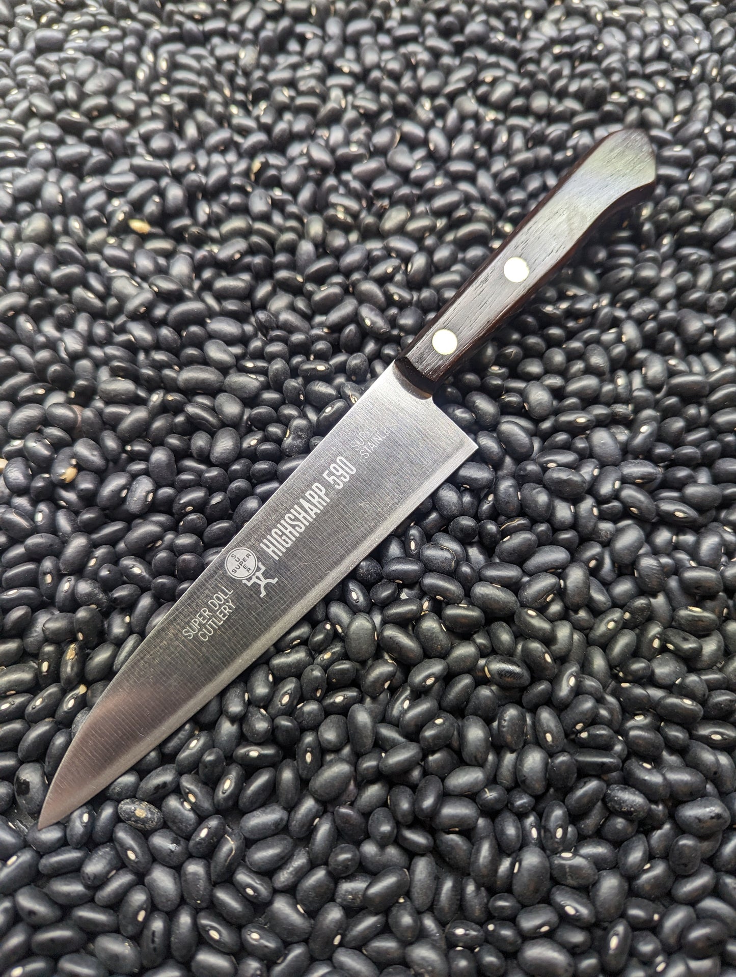 125mm stainless steel petty restoration