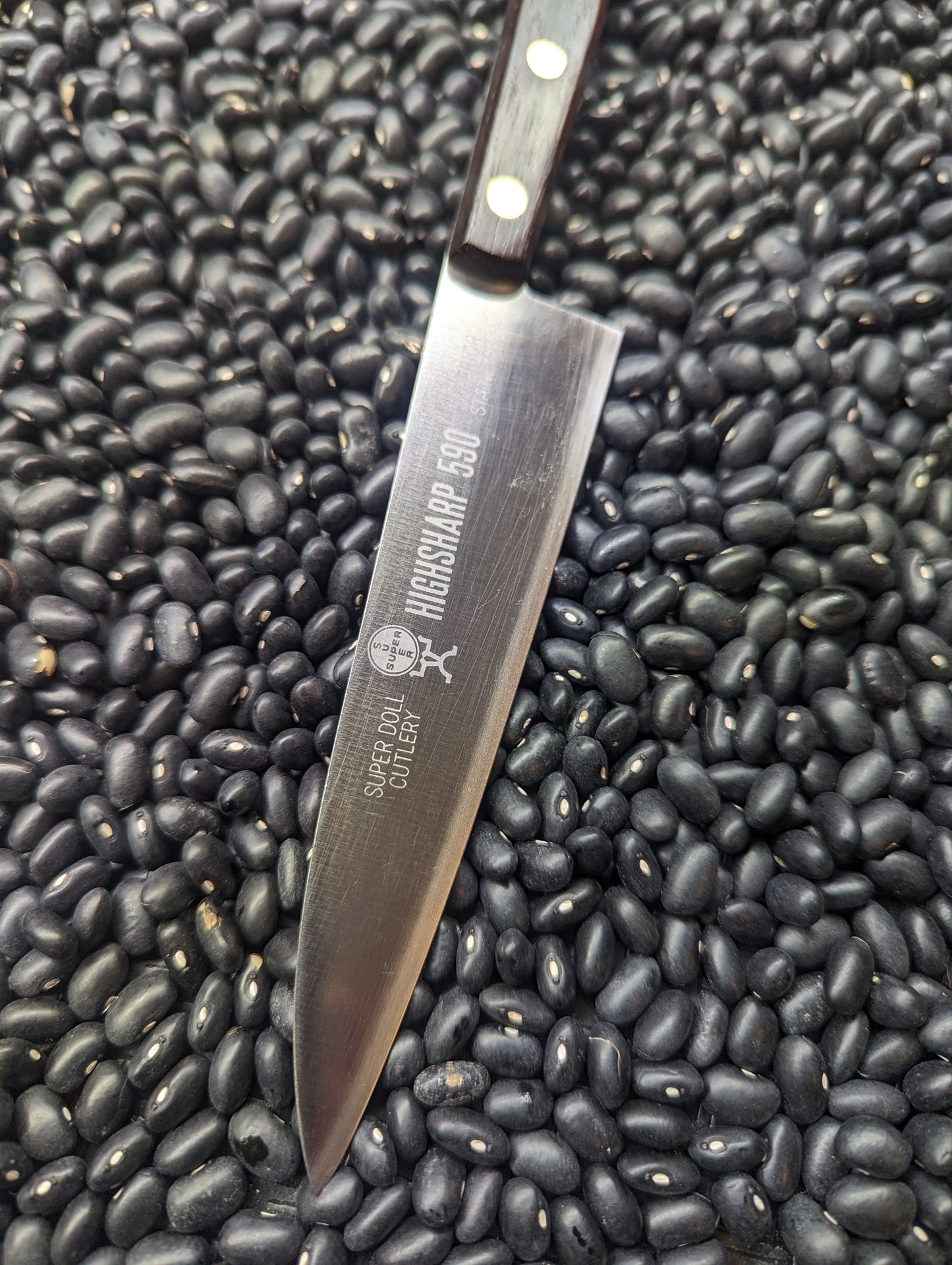 125mm stainless steel petty restoration