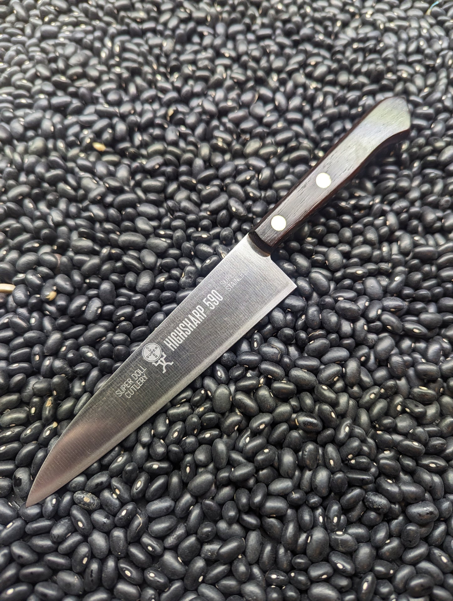 125mm stainless steel petty restoration