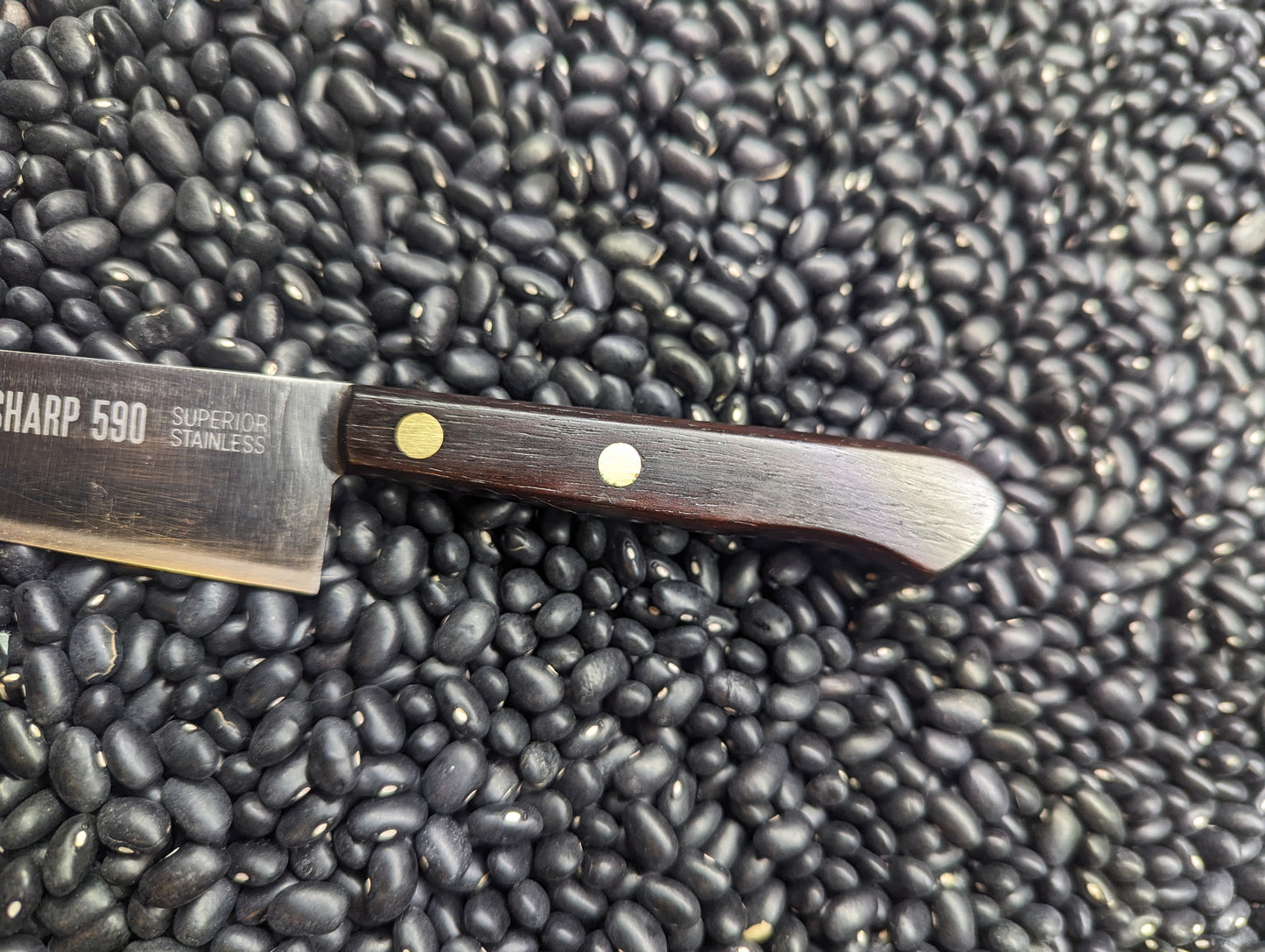 125mm stainless steel petty restoration