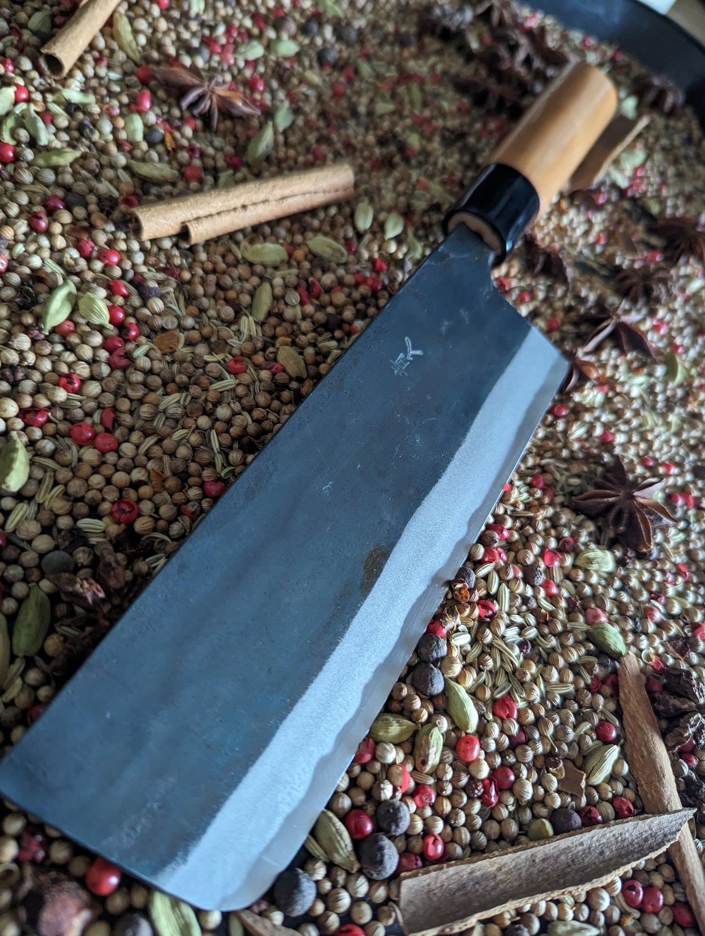 170mm Shirogami Nakiri